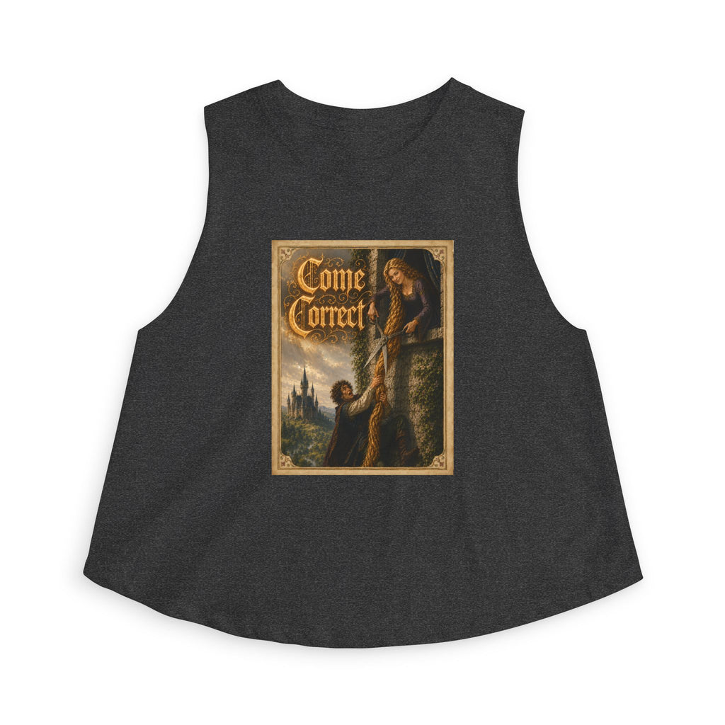 Come Correct Tank