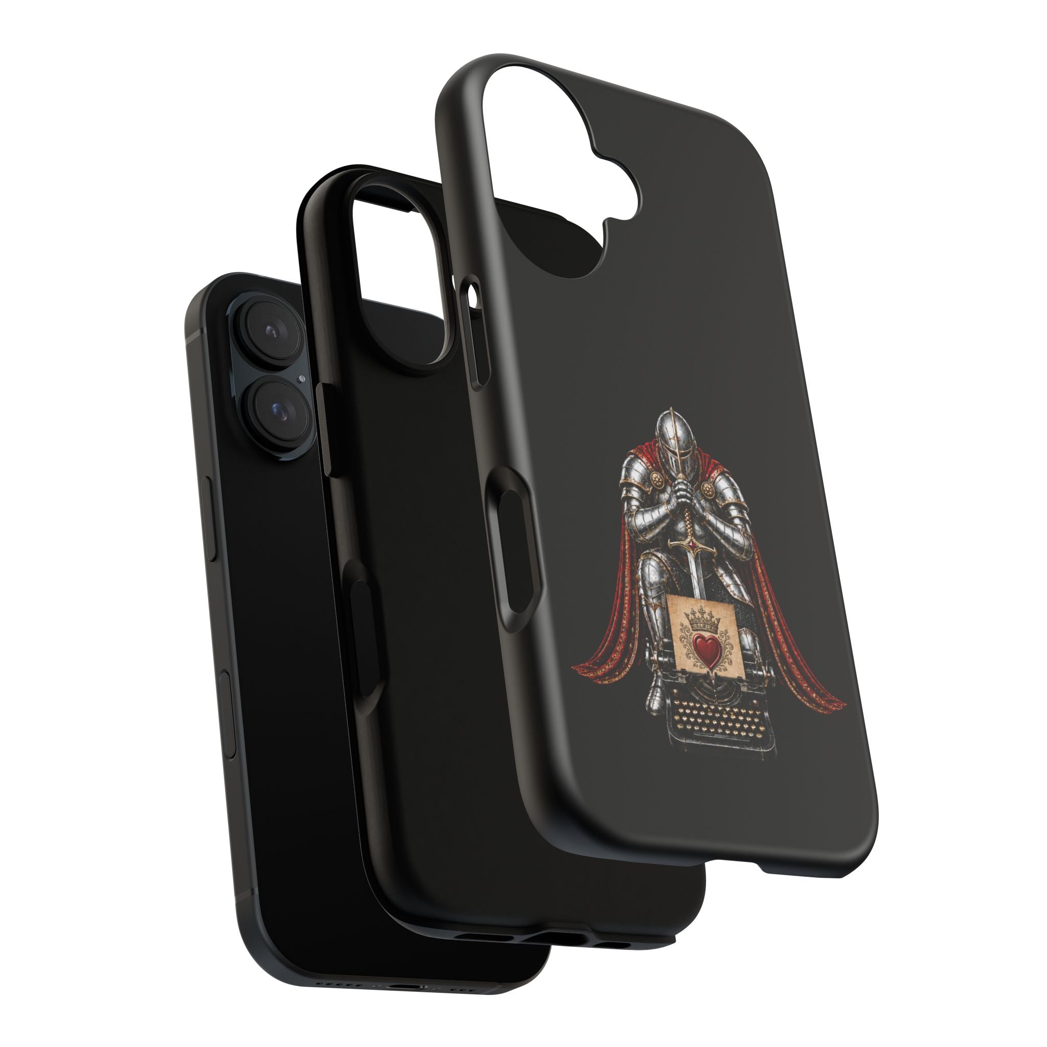 The Lovelorn Knight Phone Protector