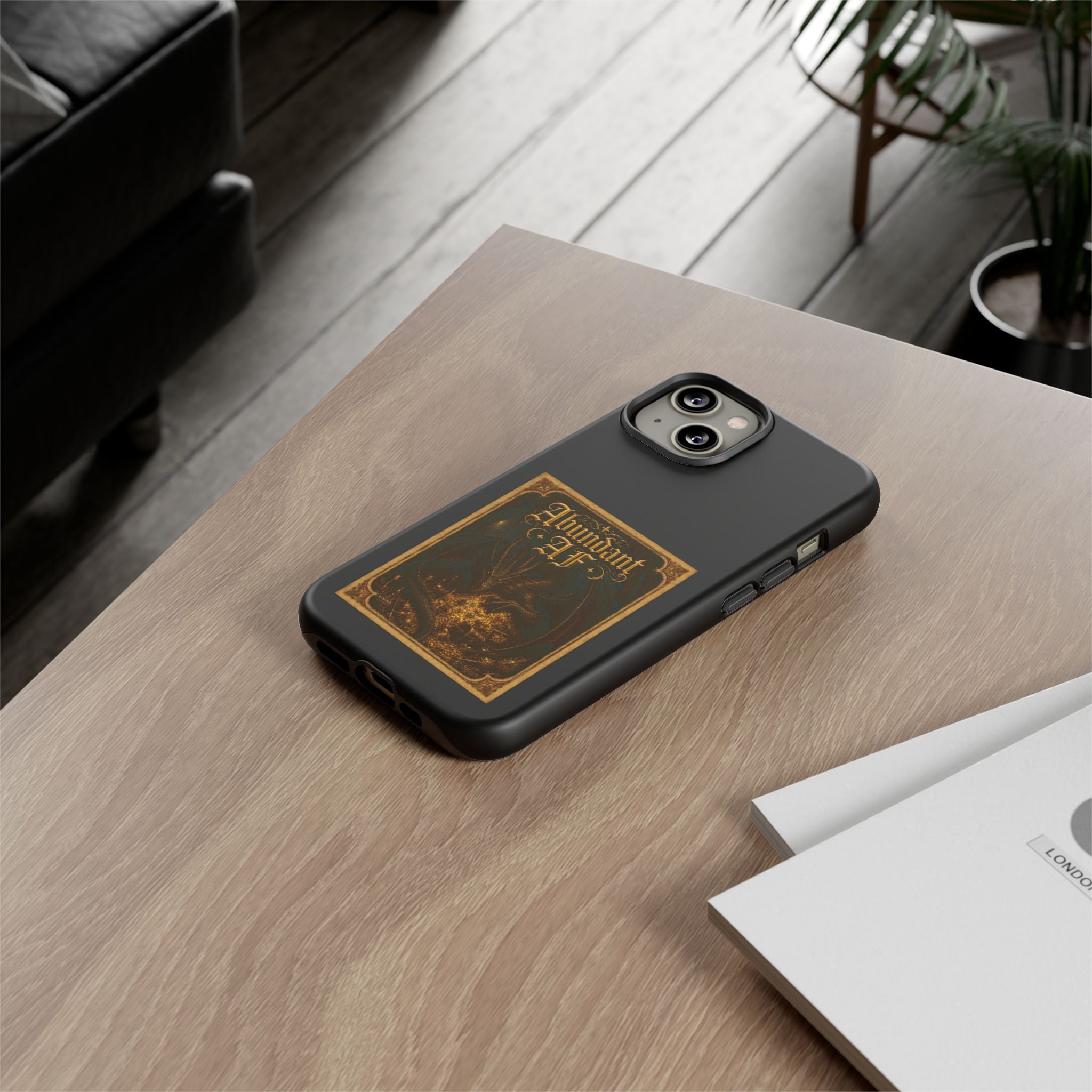 Abundant AF Phone Protector