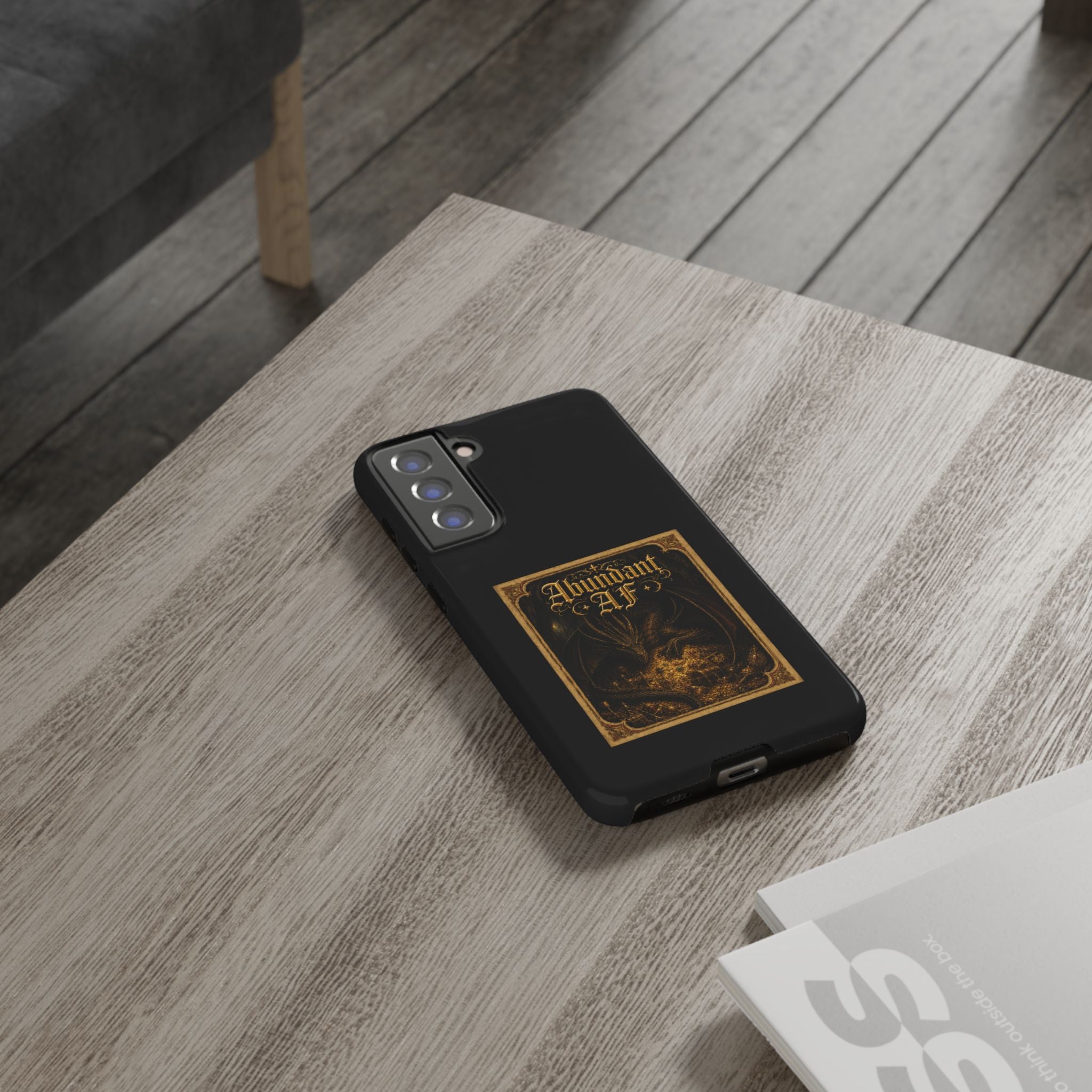 Abundant AF Phone Protector