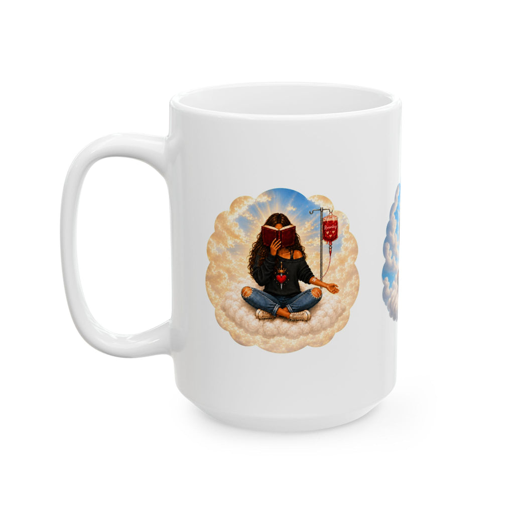 Romantasy IV Mug