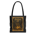 **LIMITED EDITION Abundant AF Dark Lord Tote Bag