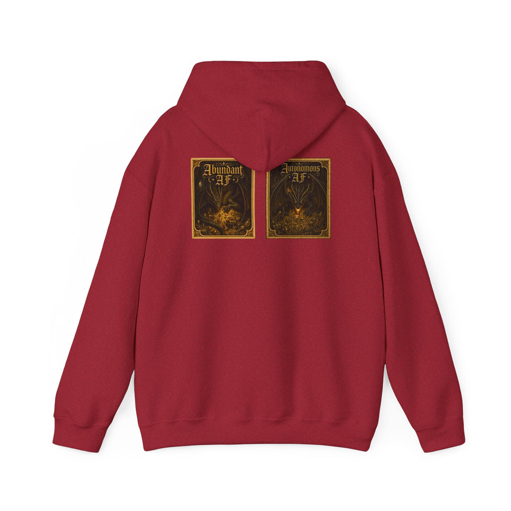 Abundant & Autonomous AF Hoodie