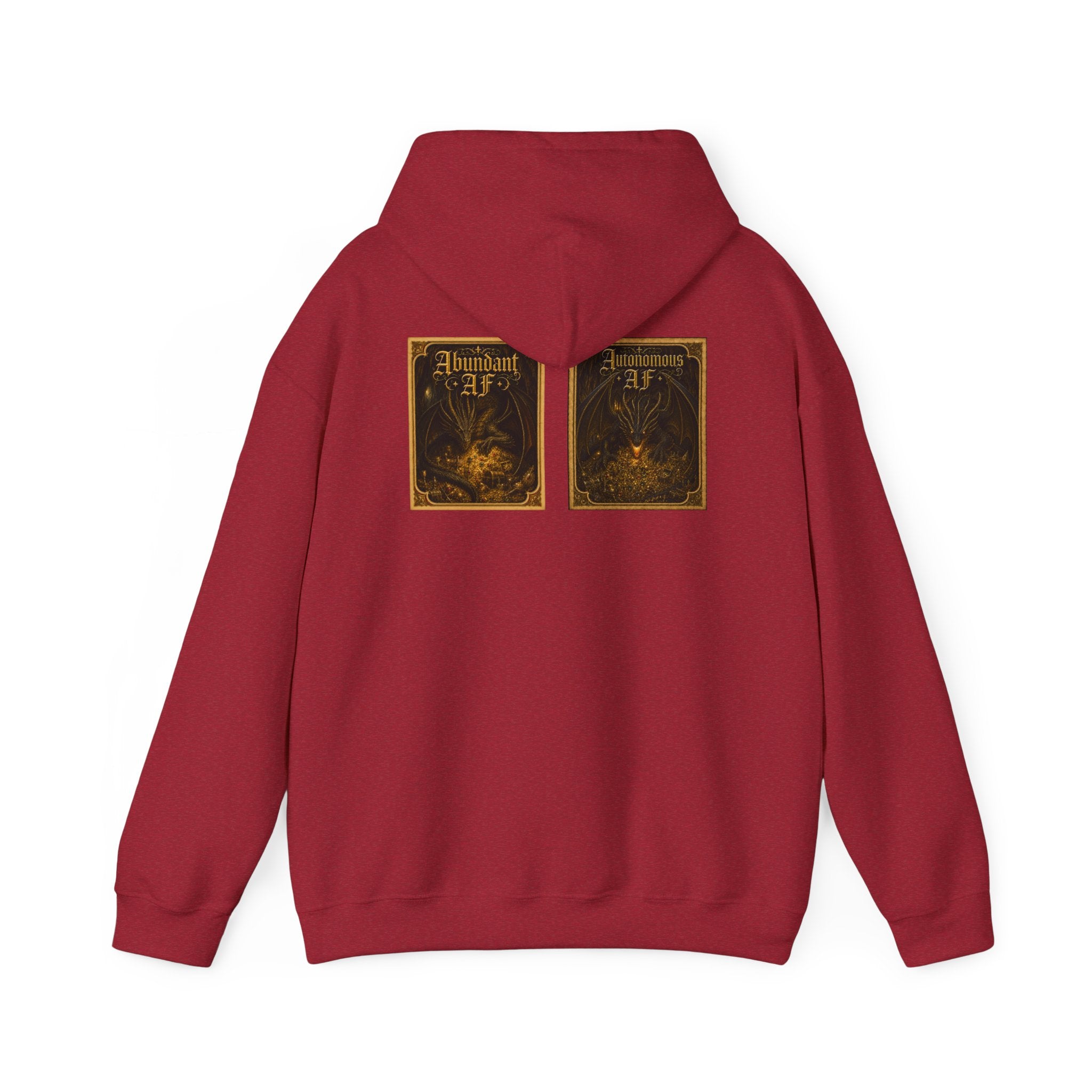Abundant & Autonomous AF Hoodie