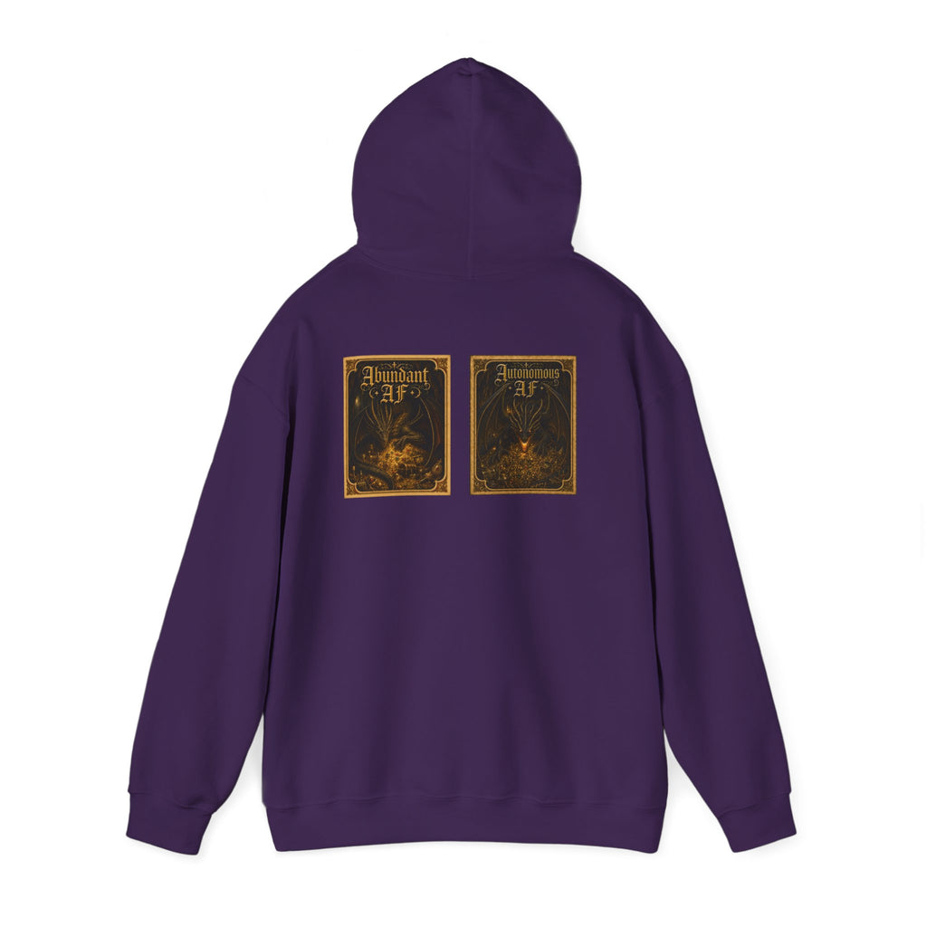 Abundant & Autonomous AF Hoodie