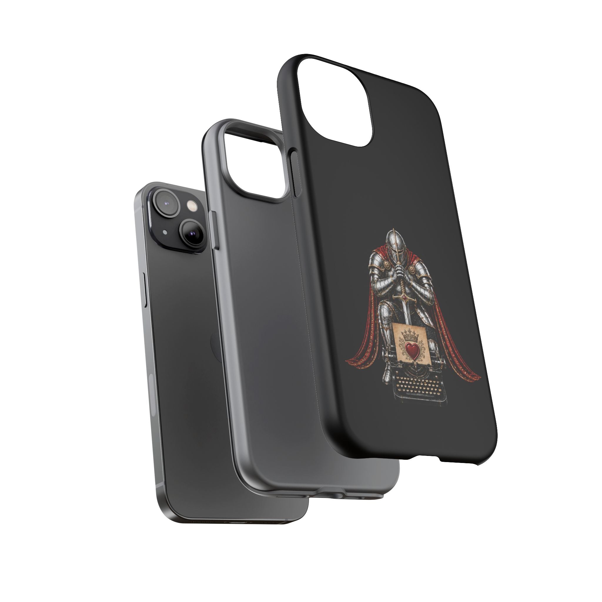 The Lovelorn Knight Phone Protector