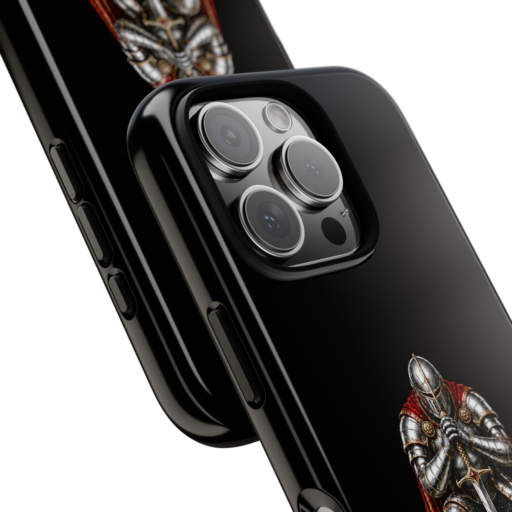 The Lovelorn Knight Phone Protector