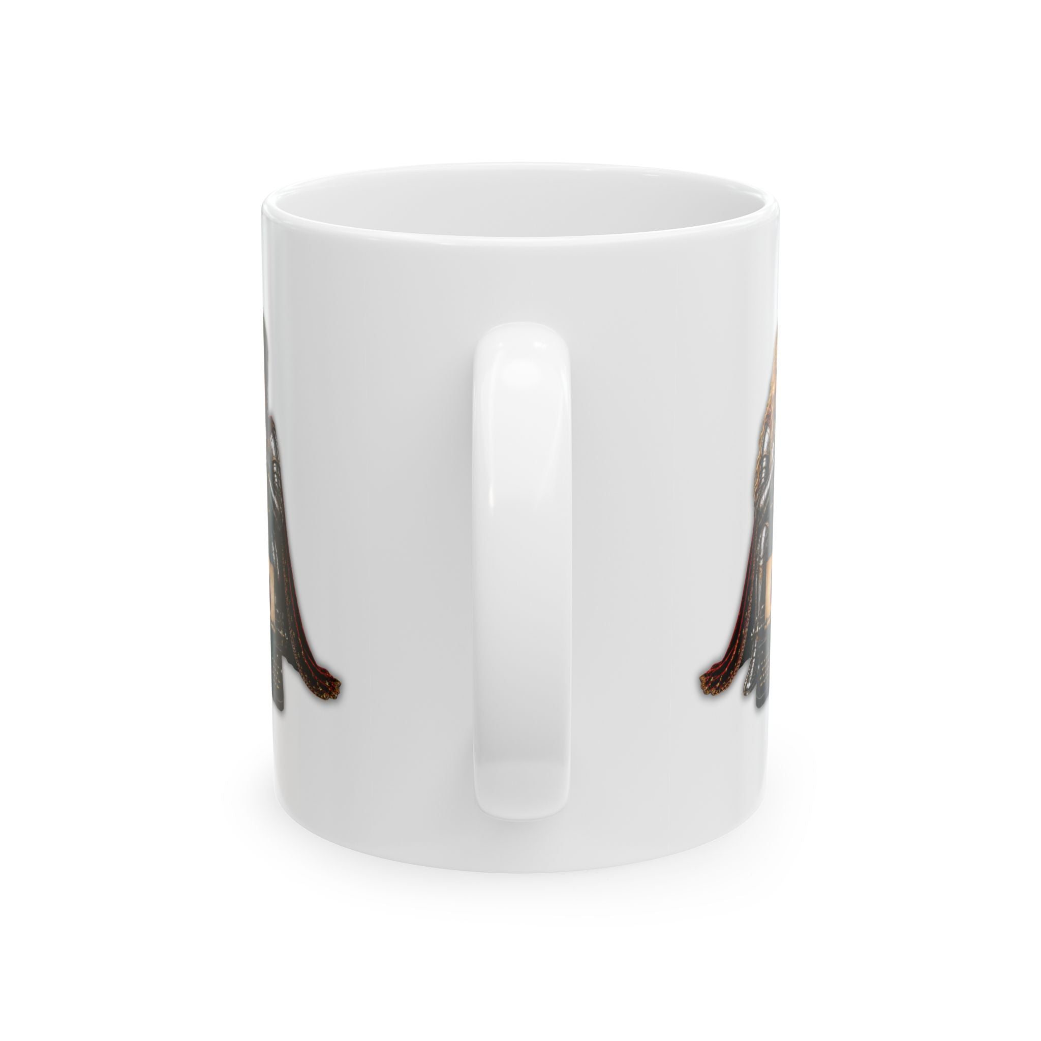 The Typewriter Knight Mug