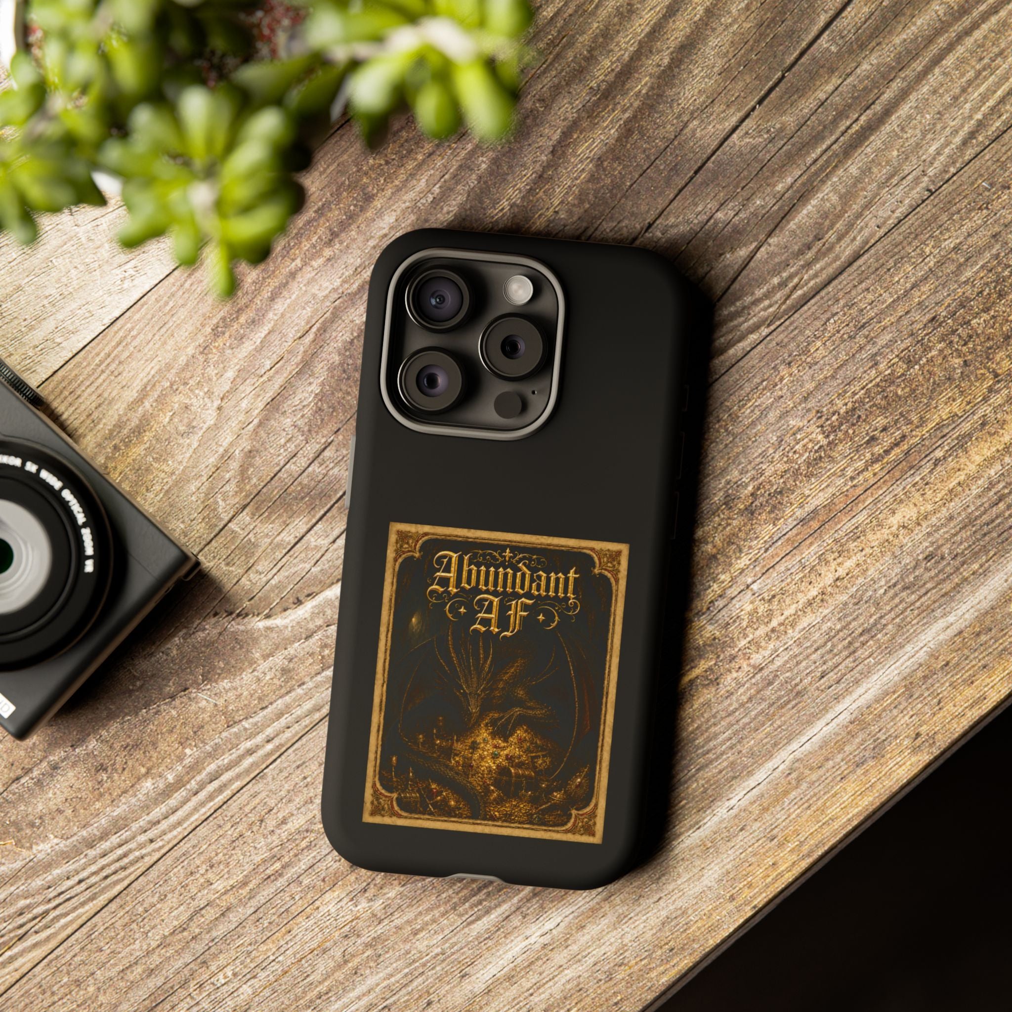 Abundant AF Phone Protector