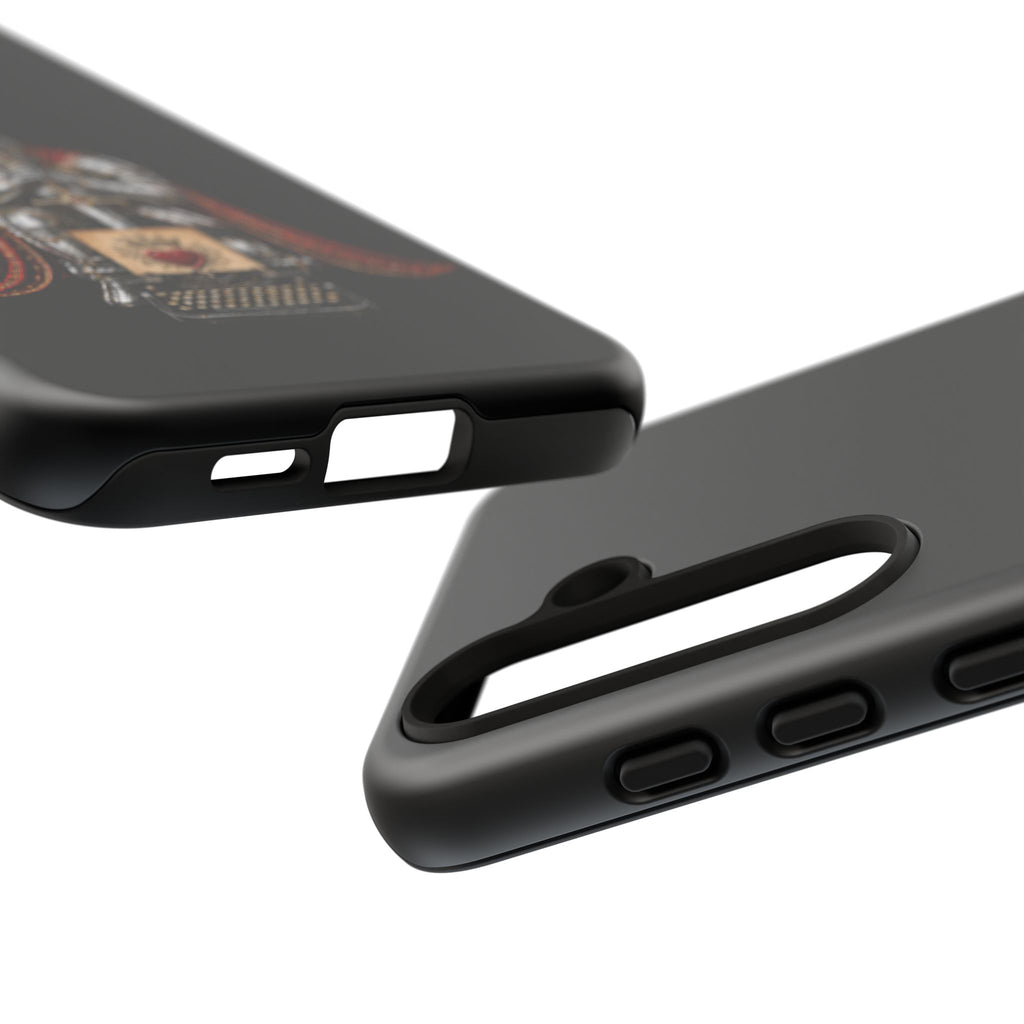 The Lovelorn Knight Phone Protector
