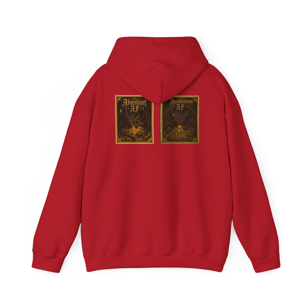 Abundant & Autonomous AF Hoodie