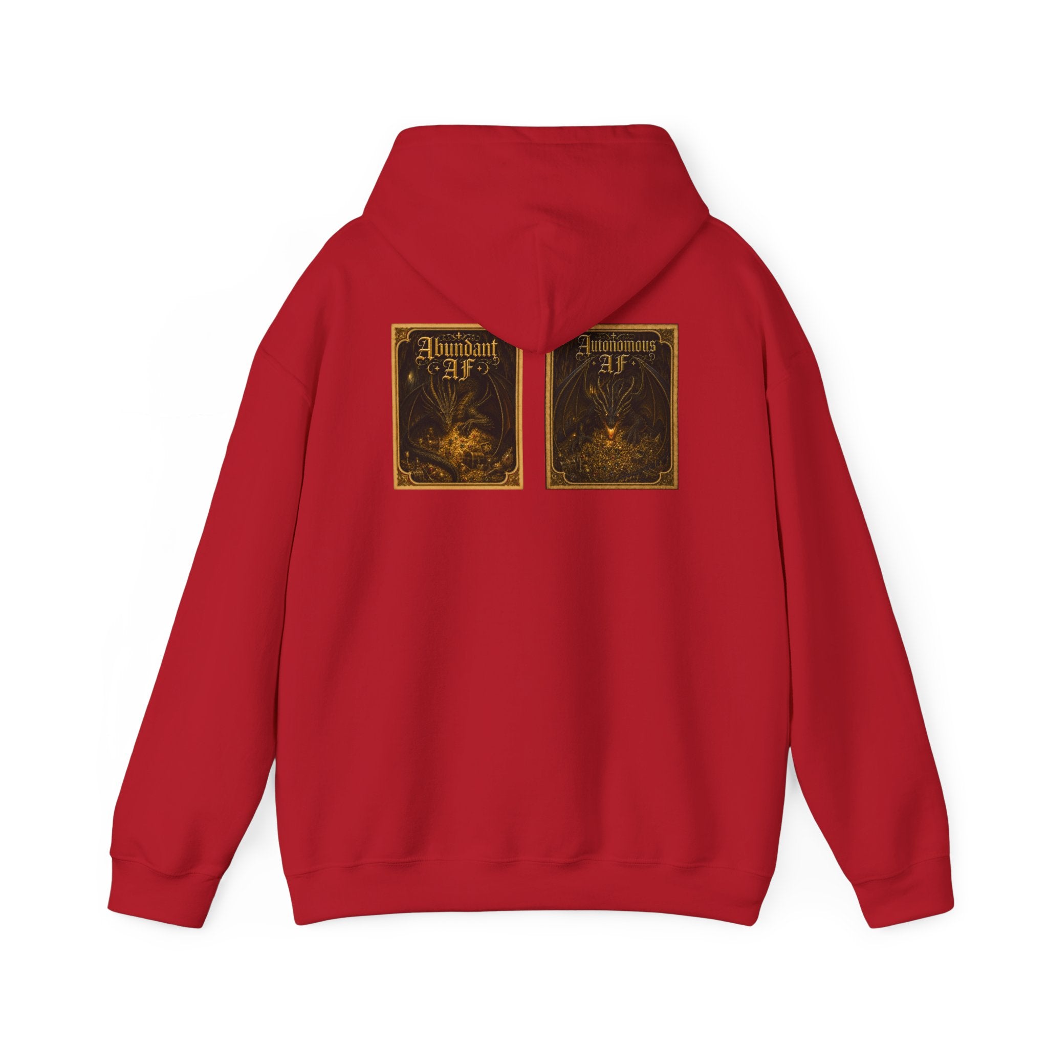 Abundant & Autonomous AF Hoodie