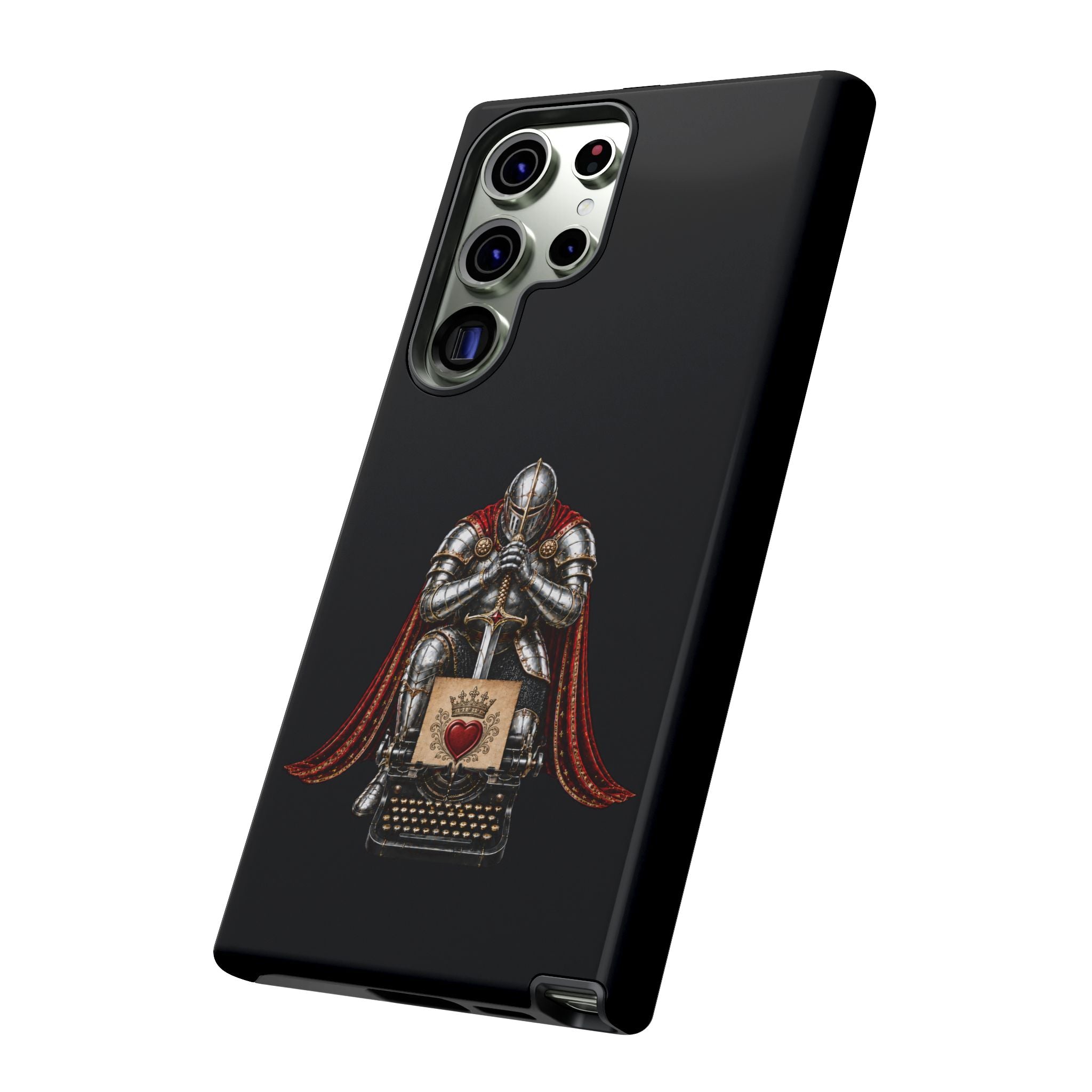 The Lovelorn Knight Phone Protector