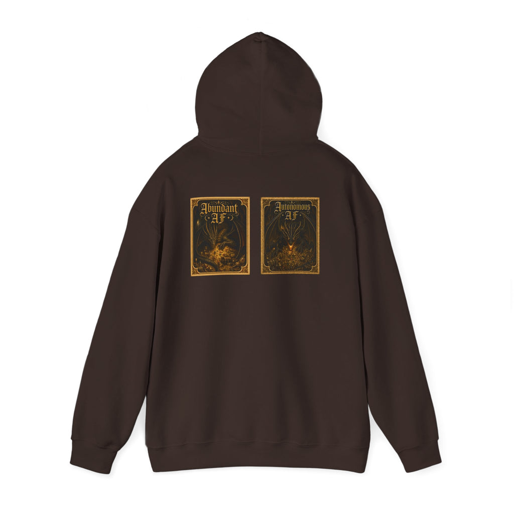 Abundant & Autonomous AF Hoodie