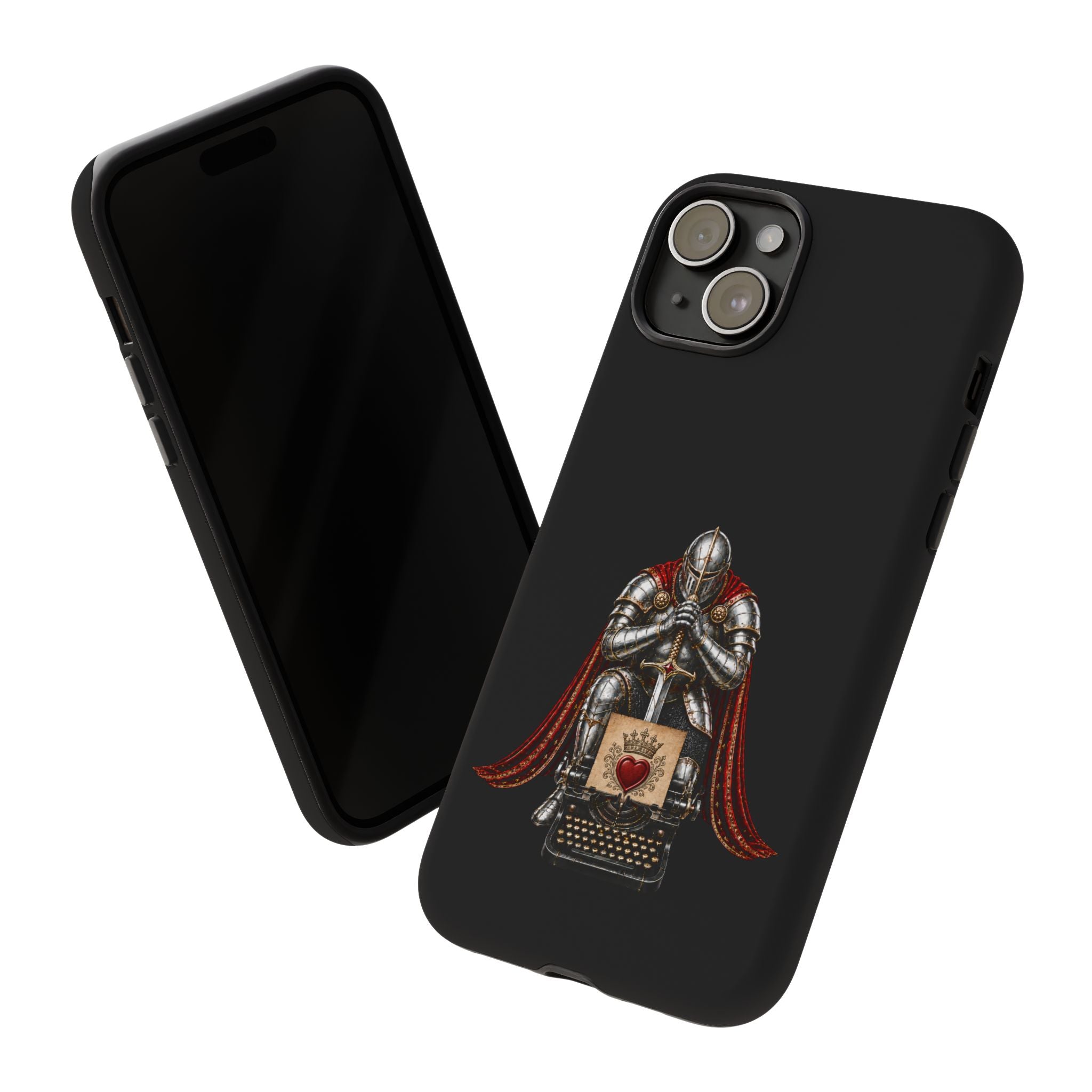 The Lovelorn Knight Phone Protector