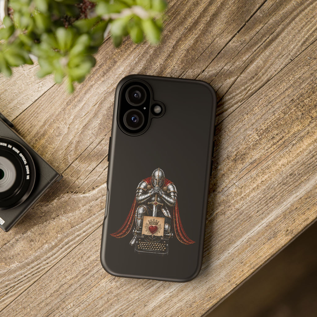 The Lovelorn Knight Phone Protector