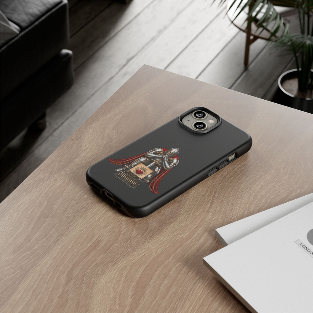 The Lovelorn Knight Phone Protector