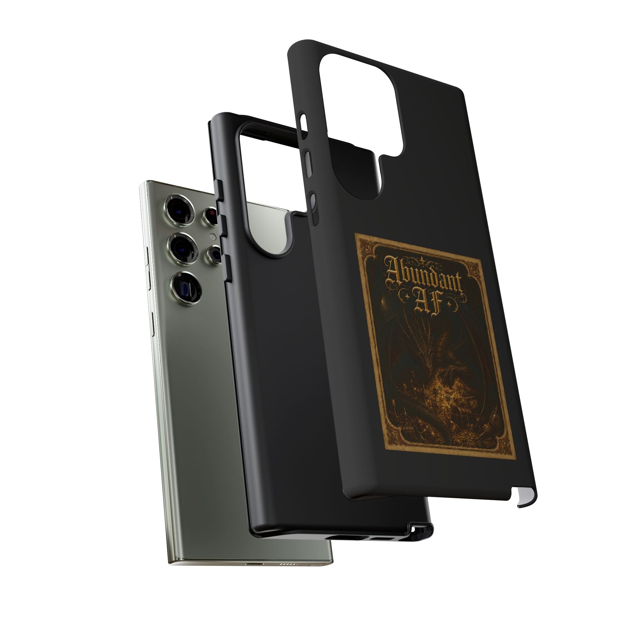 Abundant AF Phone Protector