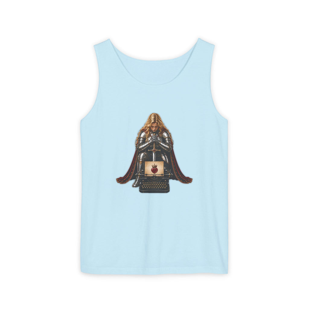 SPECIAL EDITION Typewriter Tank (II)