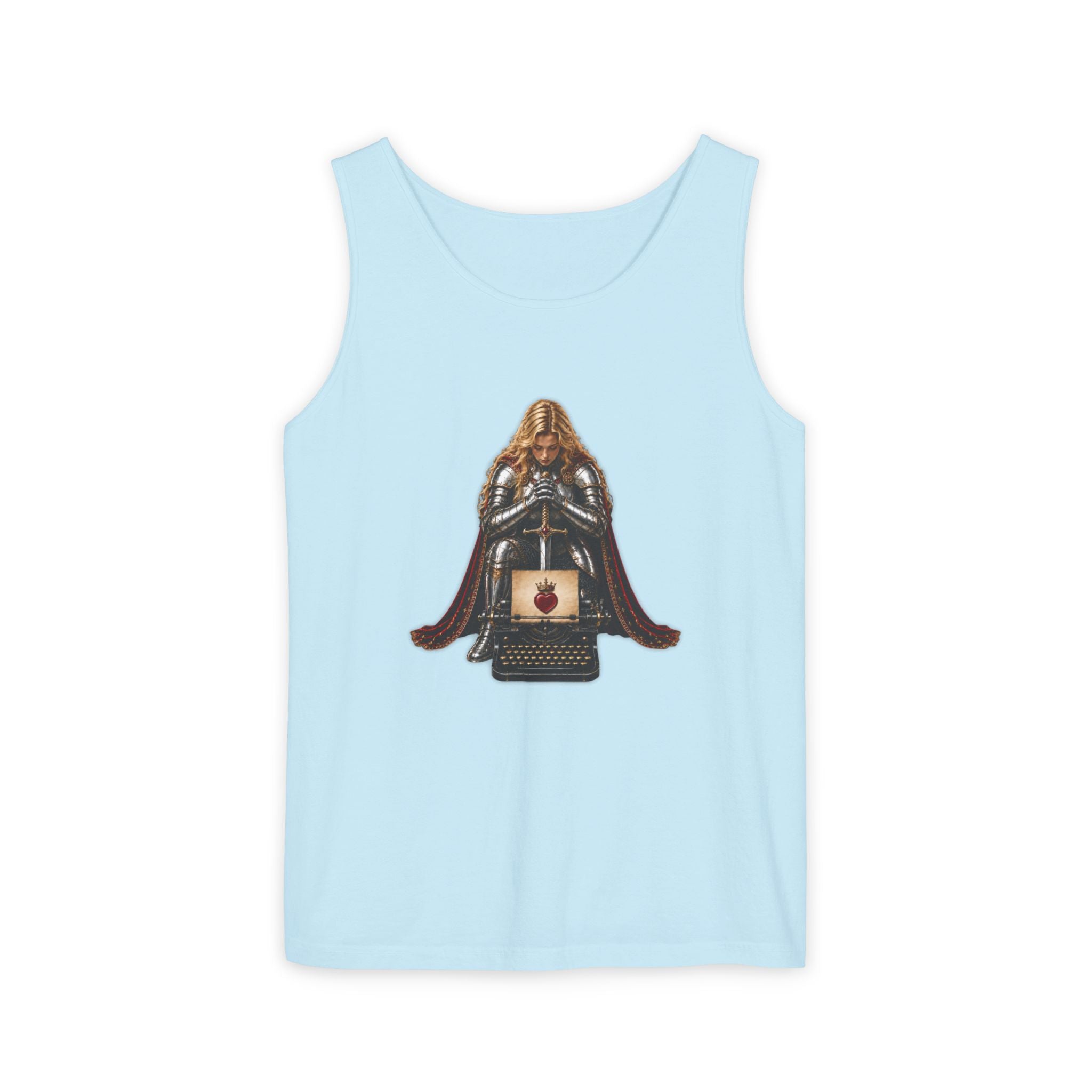 SPECIAL EDITION Typewriter Tank (II)