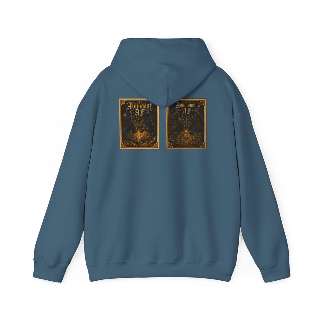 Abundant & Autonomous AF Hoodie