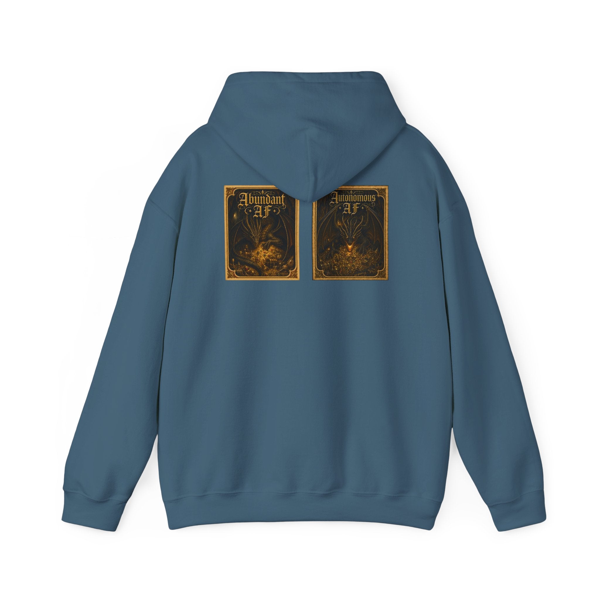 Abundant & Autonomous AF Hoodie