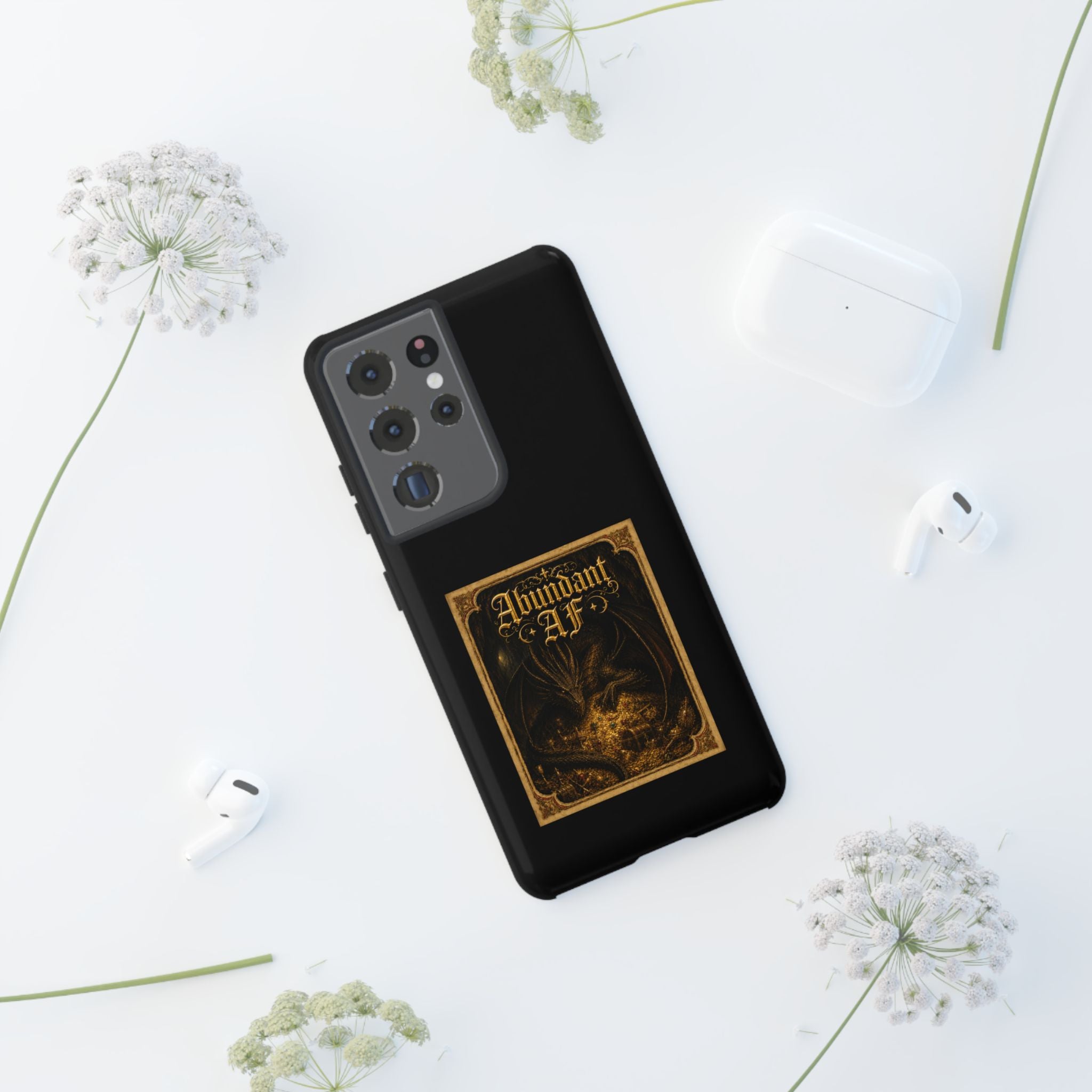 Abundant AF Phone Protector