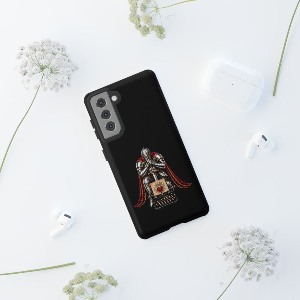 The Lovelorn Knight Phone Protector