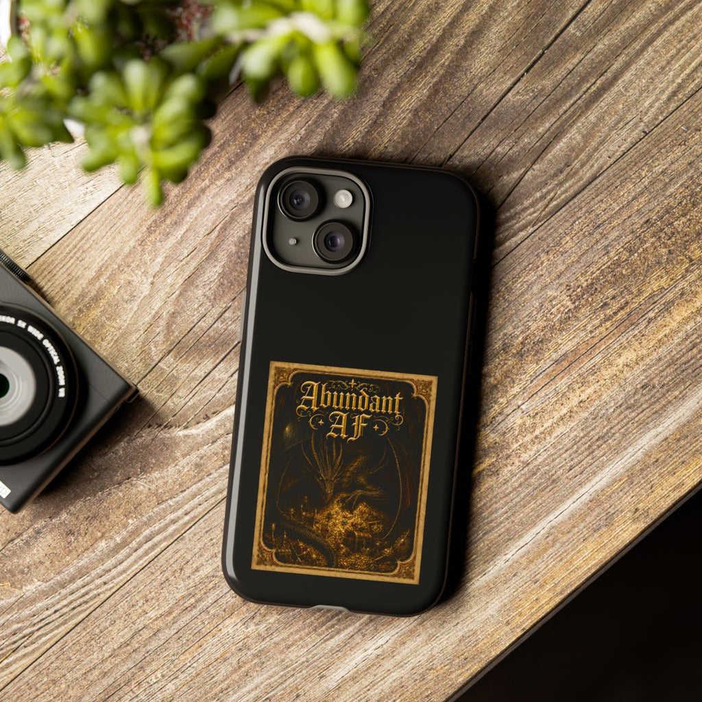Abundant AF Phone Protector