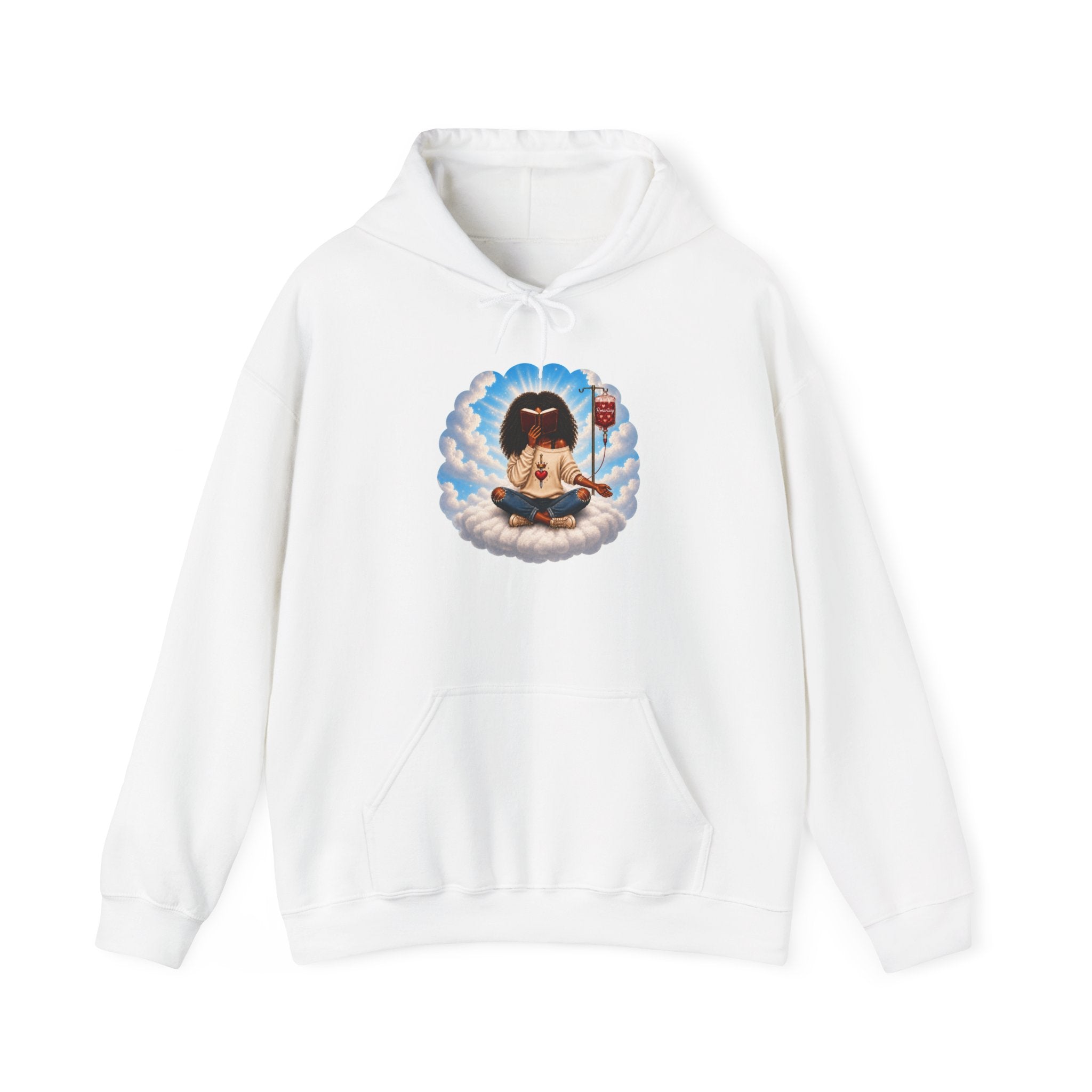 Romantasy IV Heavenly Hoodie (II)