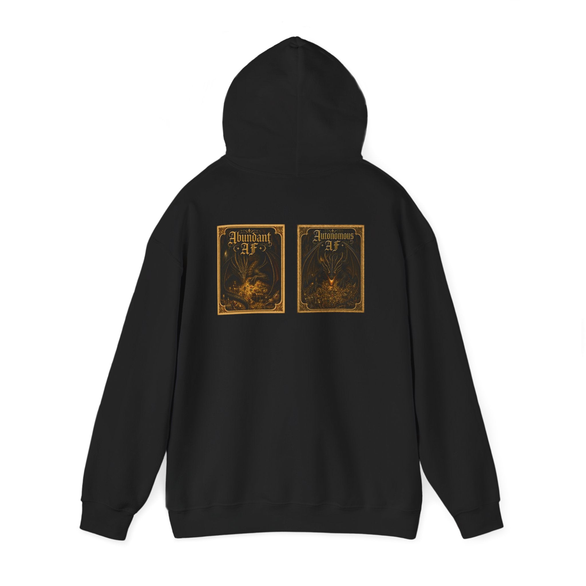 Abundant & Autonomous AF Hoodie