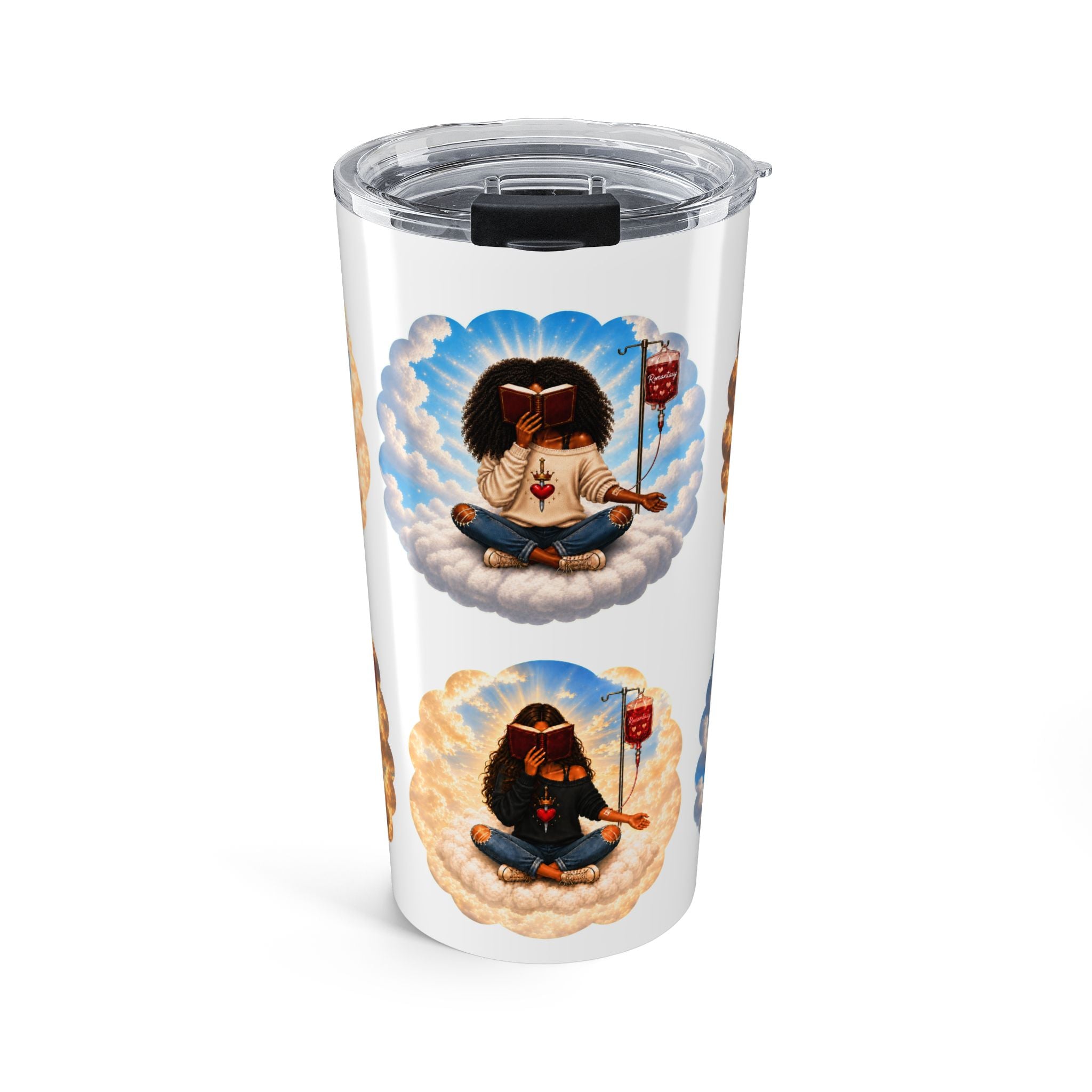 Romantasy IV Tumbler | 20oz