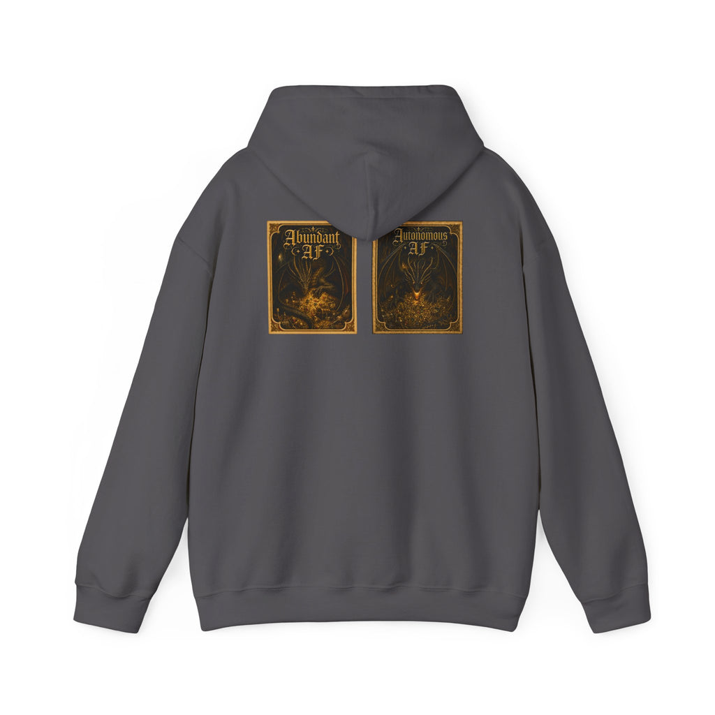 Abundant & Autonomous AF Hoodie