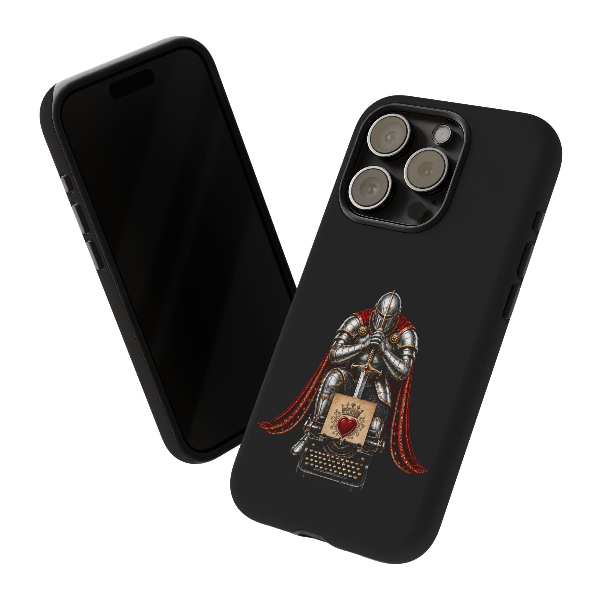 The Lovelorn Knight Phone Protector