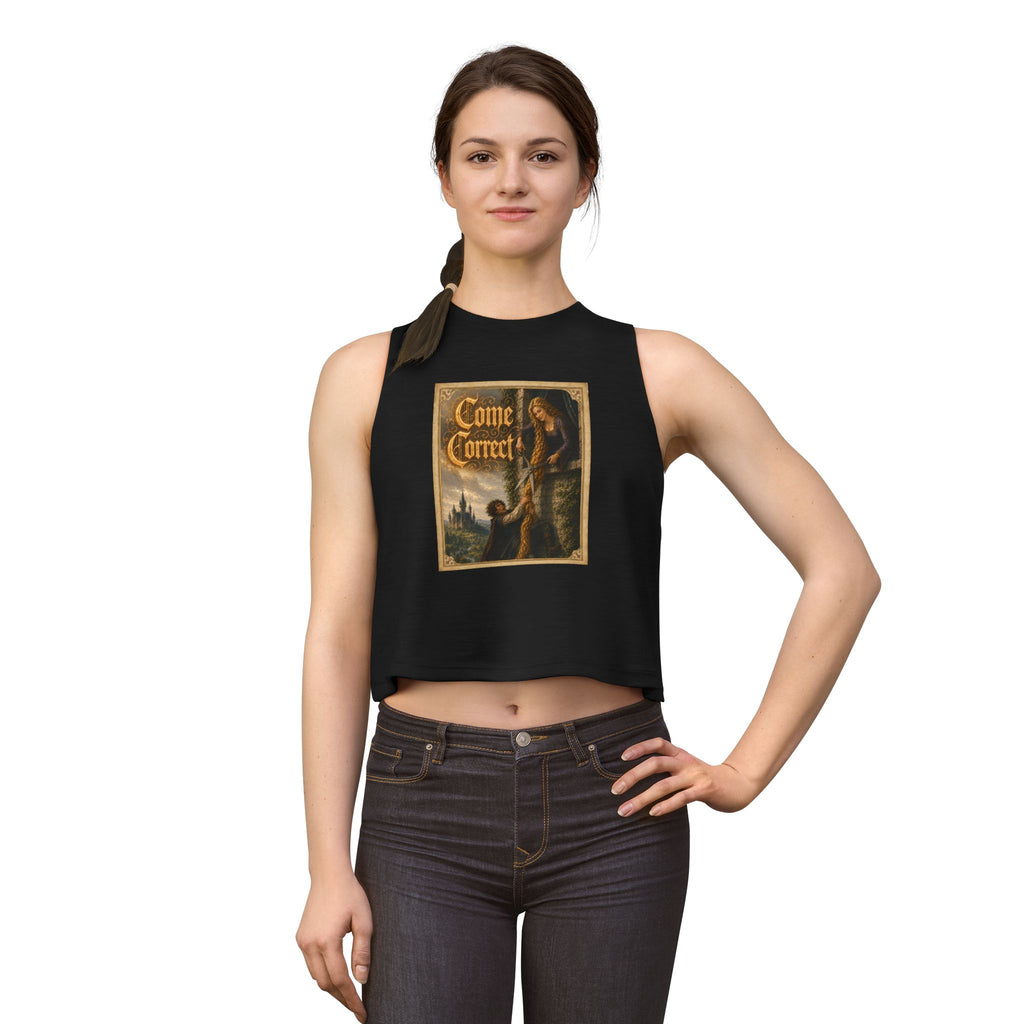 Come Correct Tank