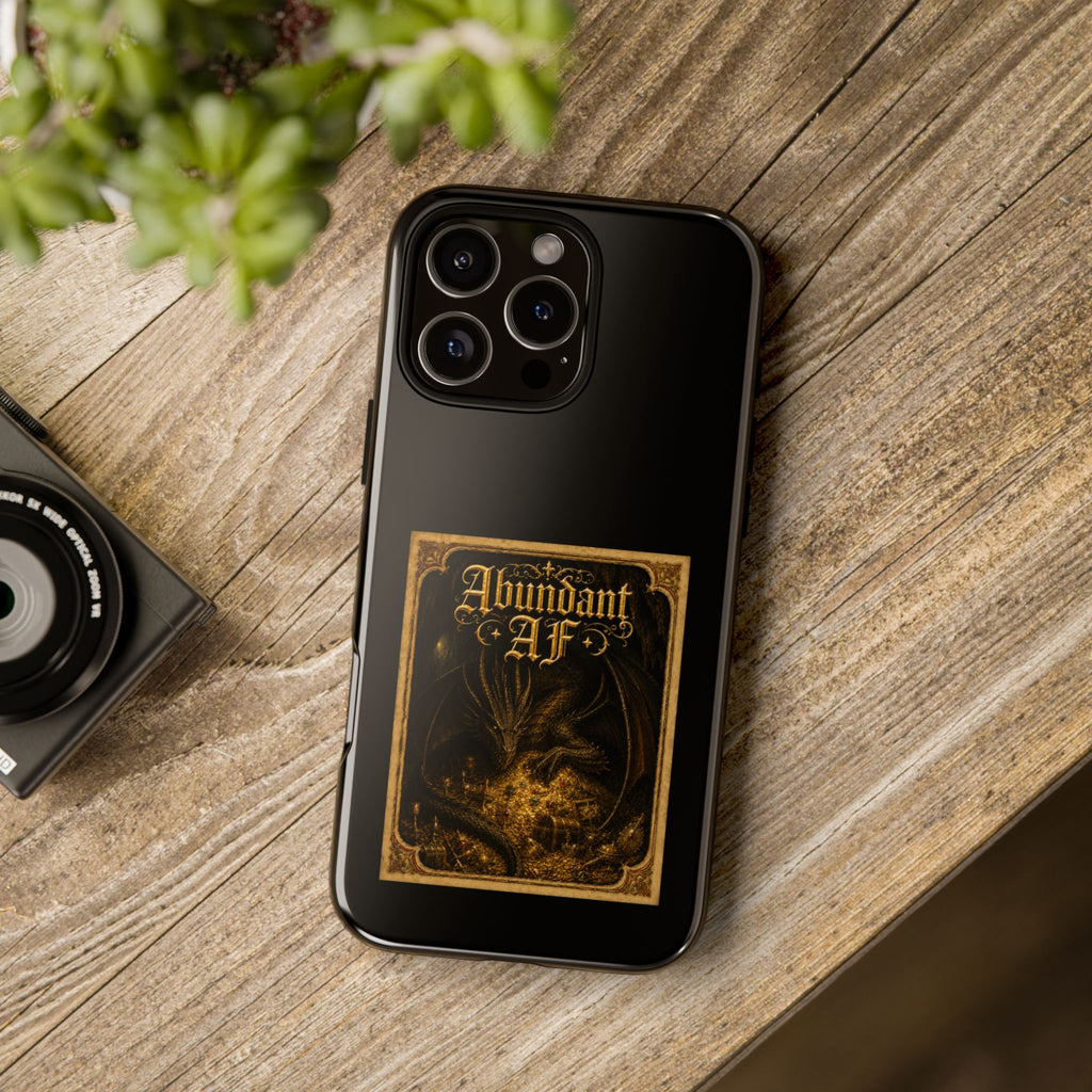Abundant AF Phone Protector