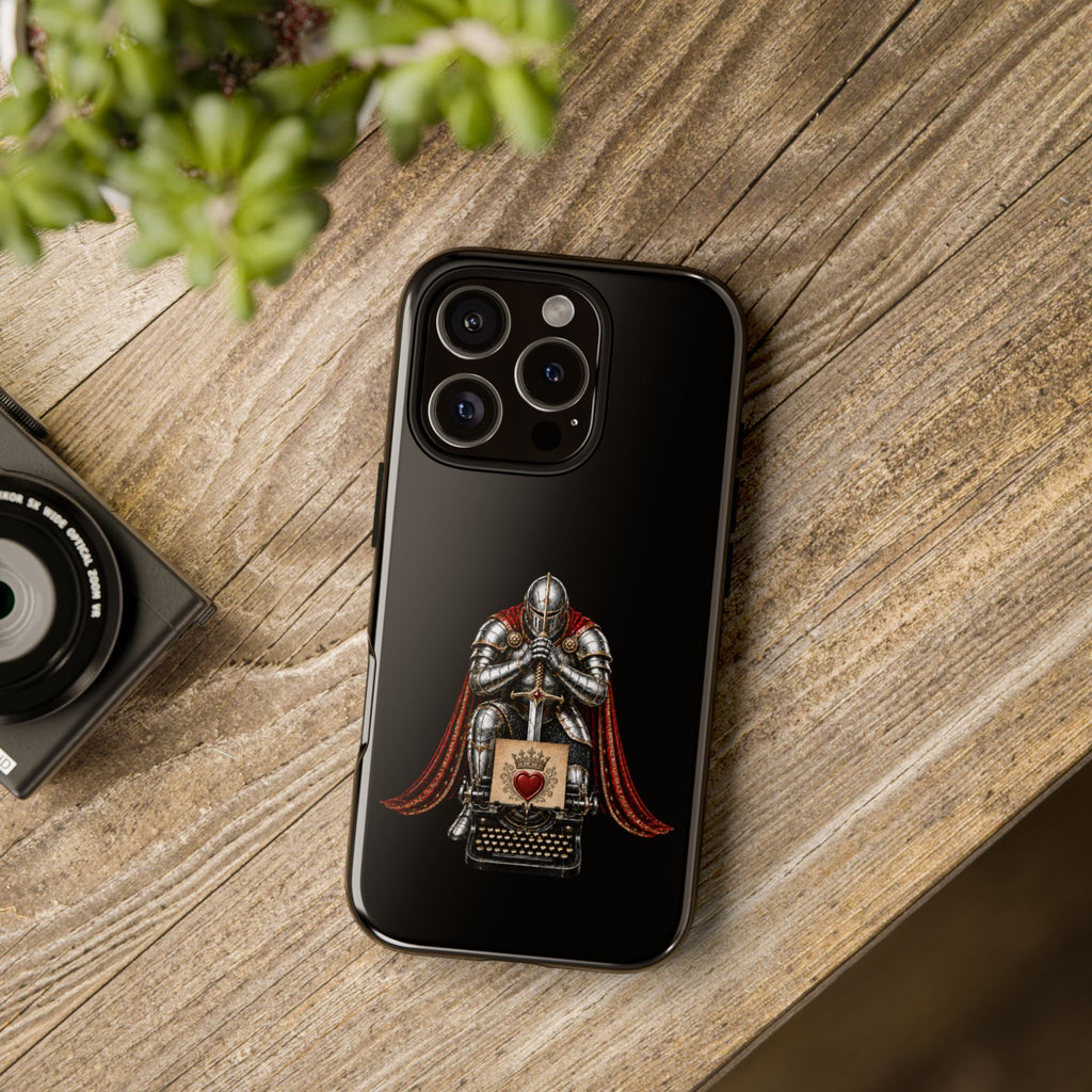 The Lovelorn Knight Phone Protector