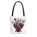 **LIMITED EDITION Weapons Bouquet Tote