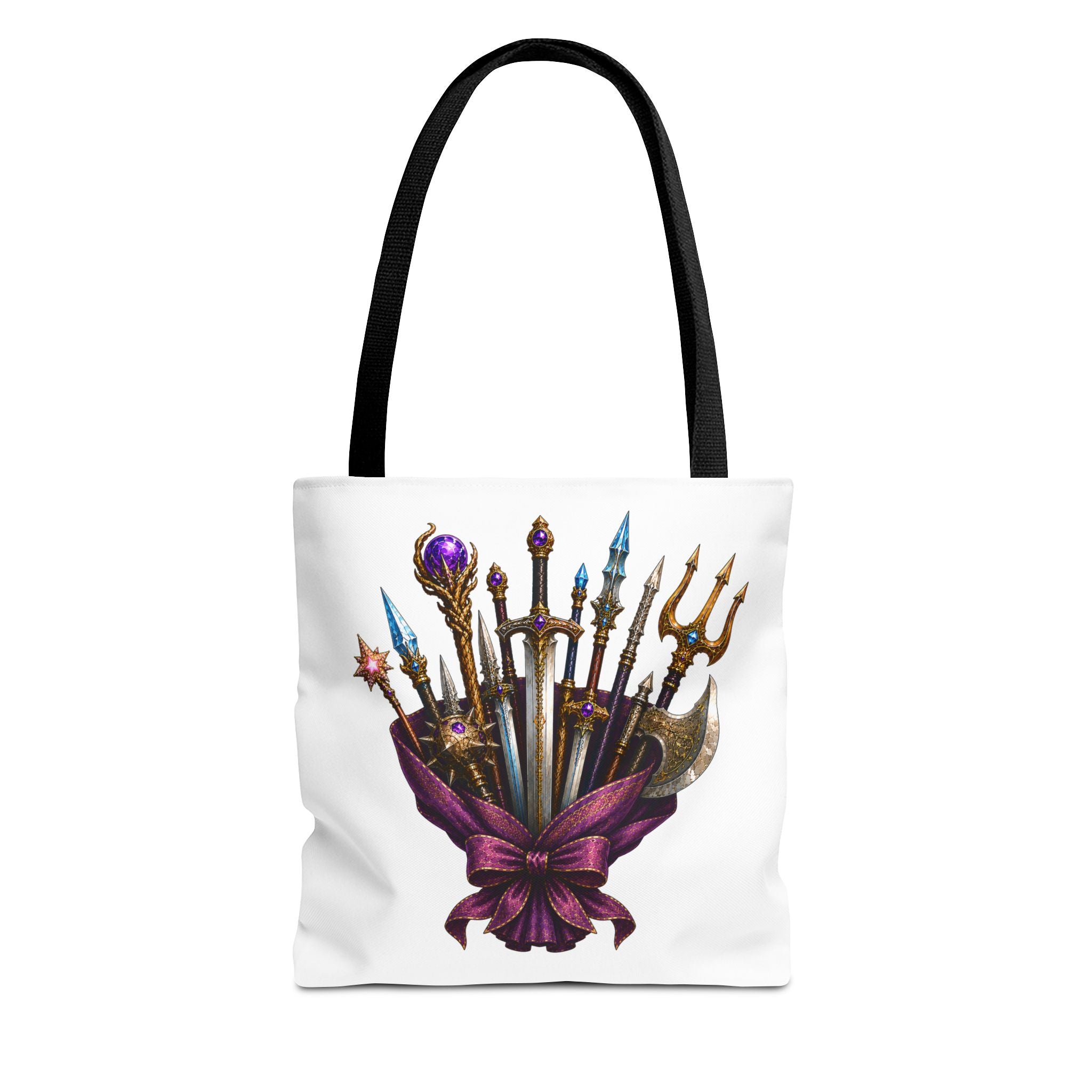 **LIMITED EDITION Weapons Bouquet Tote