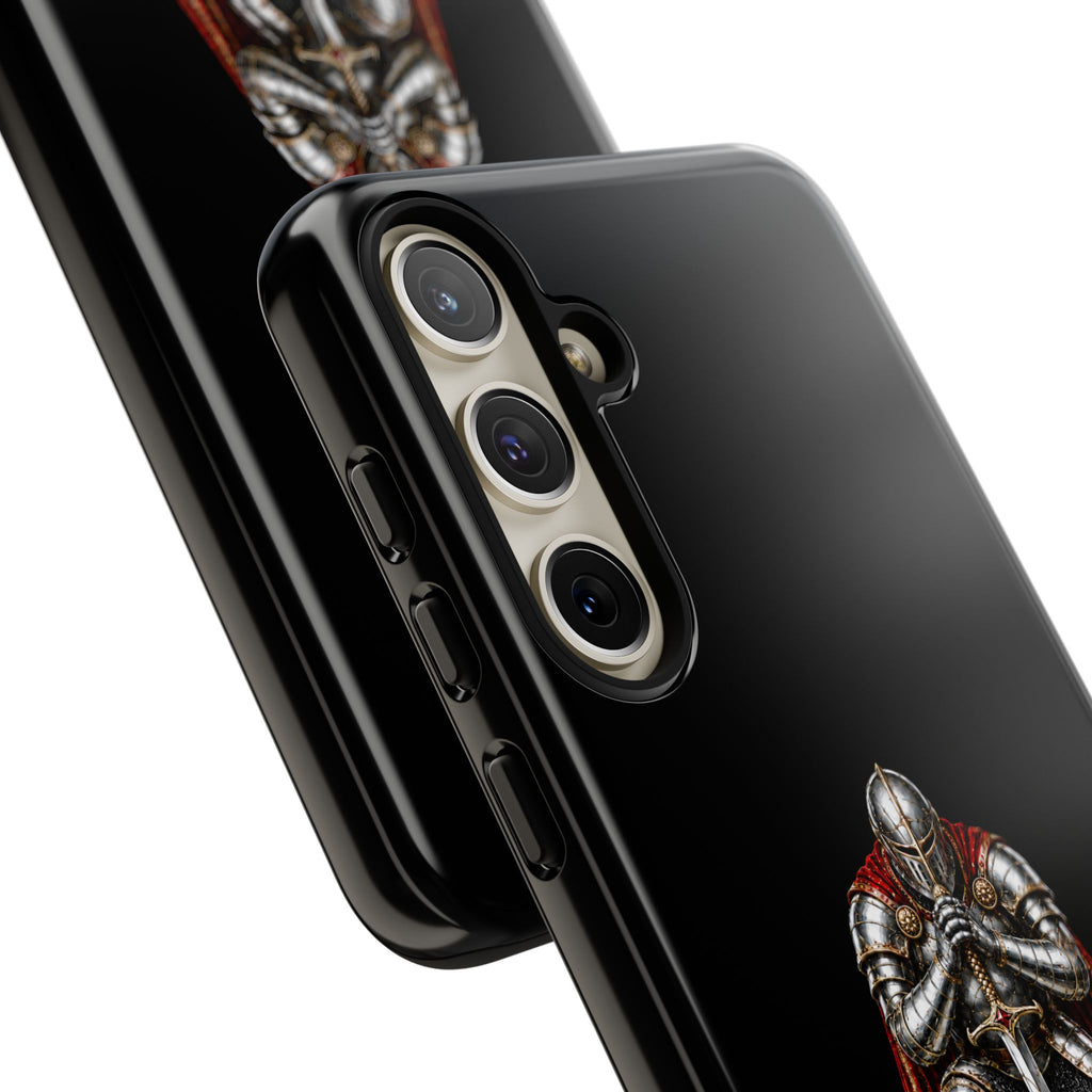 The Lovelorn Knight Phone Protector