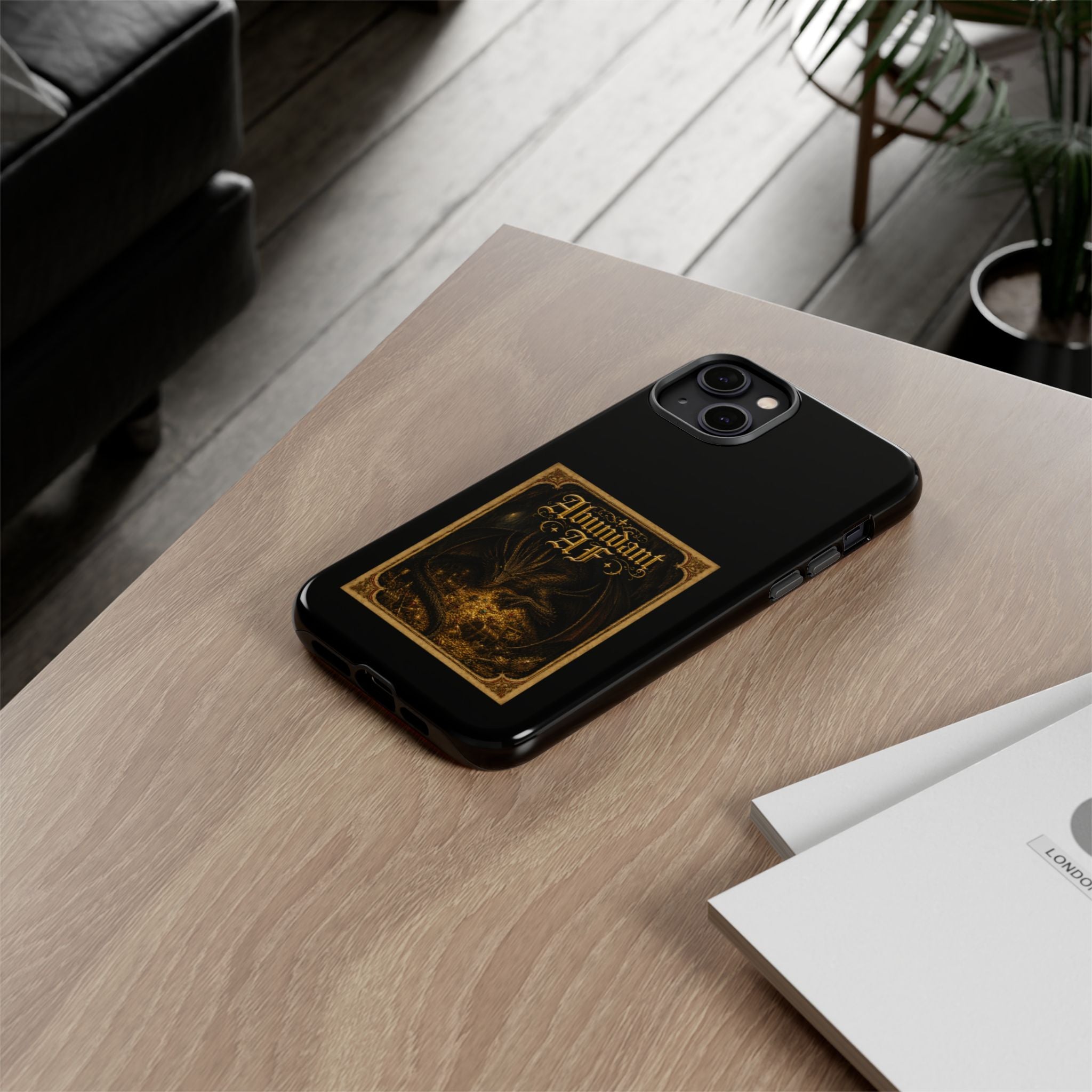 Abundant AF Phone Protector