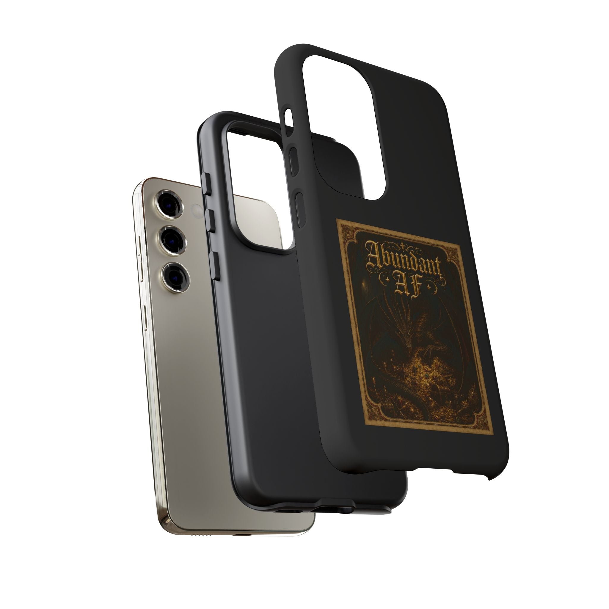 Abundant AF Phone Protector
