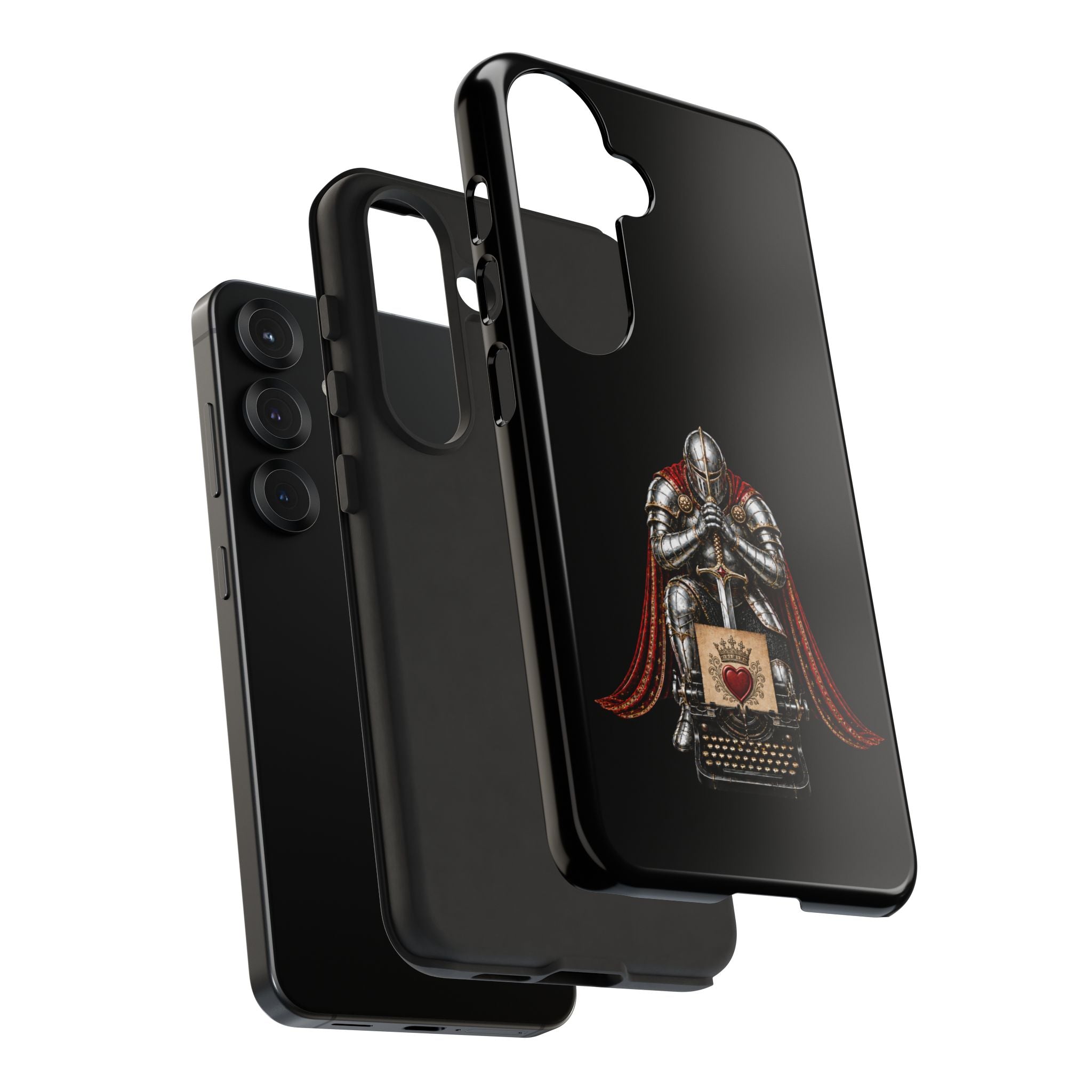 The Lovelorn Knight Phone Protector