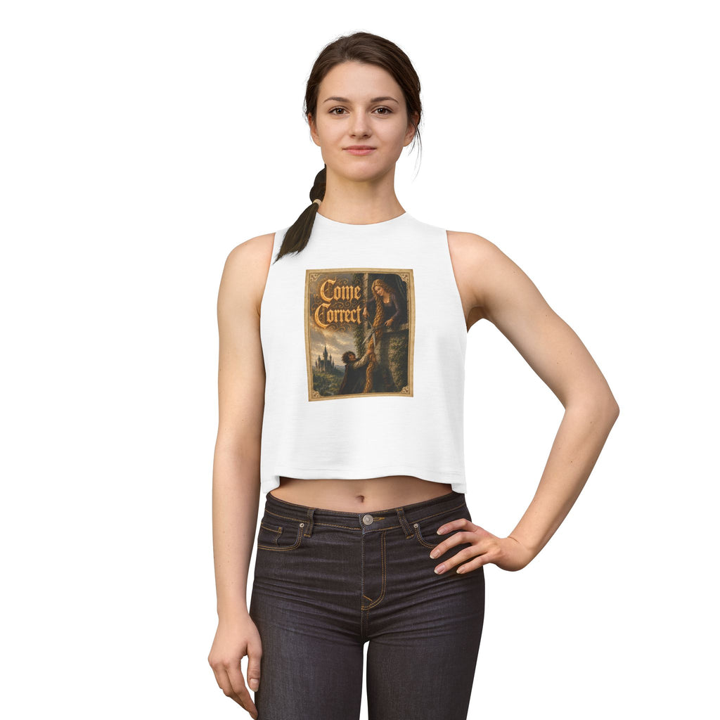 Come Correct Tank