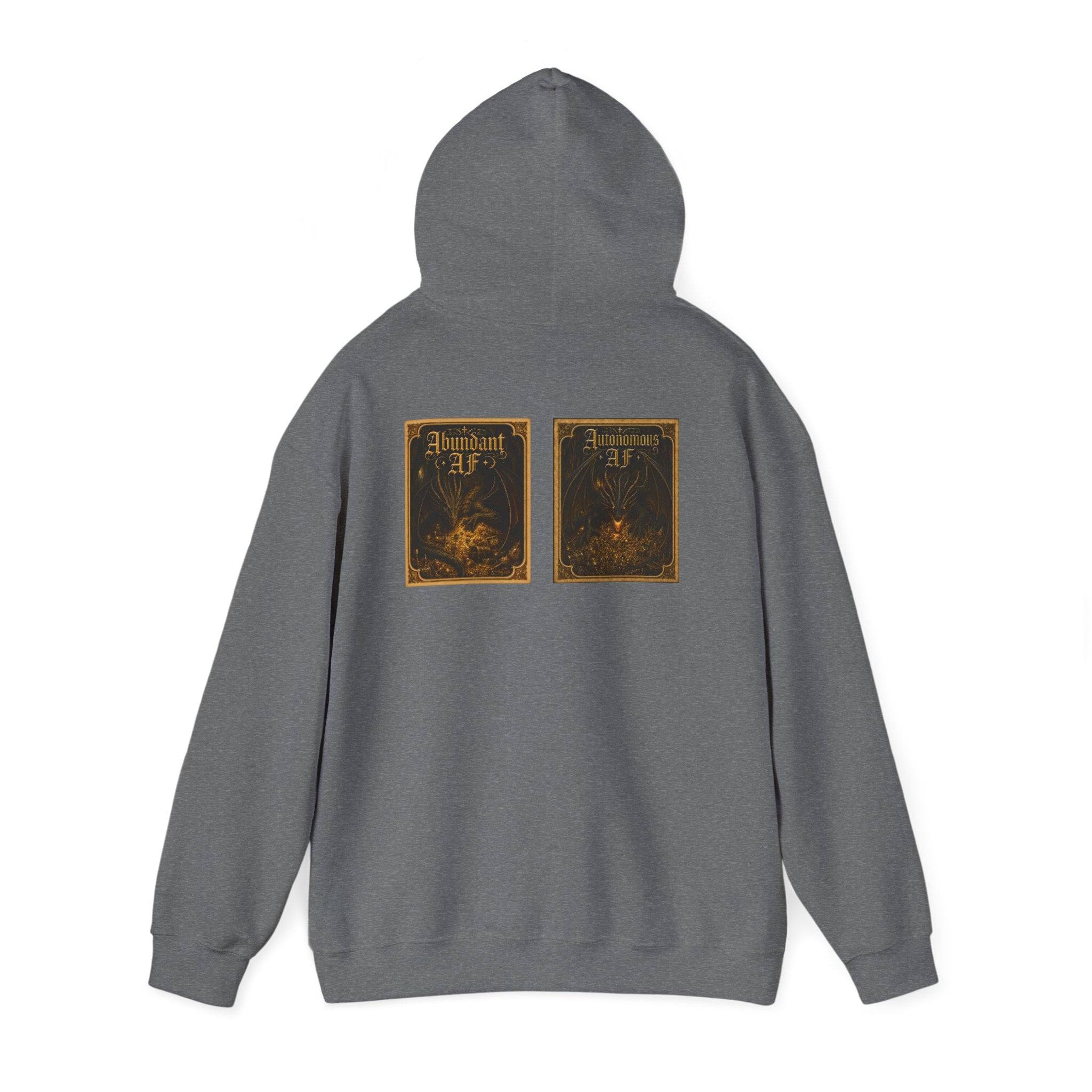 Abundant & Autonomous AF Hoodie