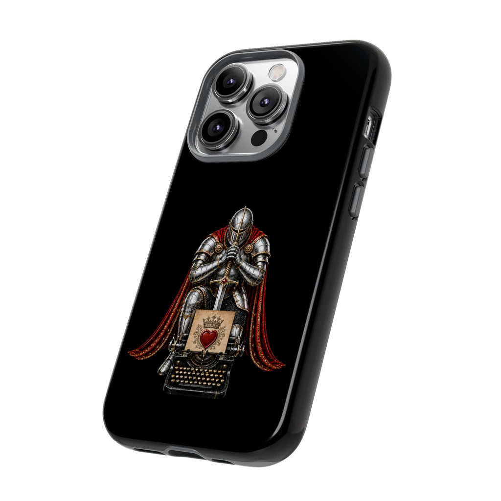 The Lovelorn Knight Phone Protector