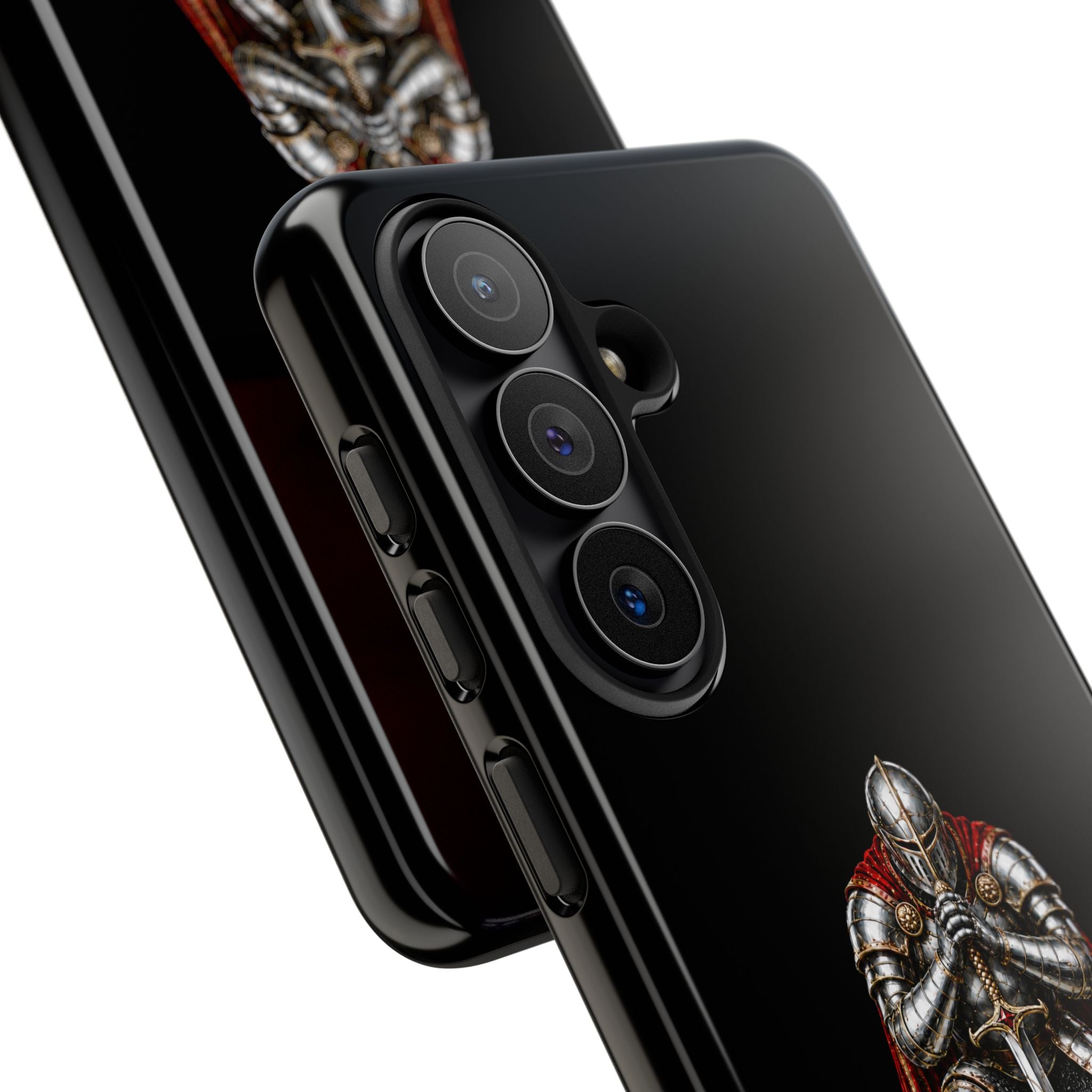 The Lovelorn Knight Phone Protector