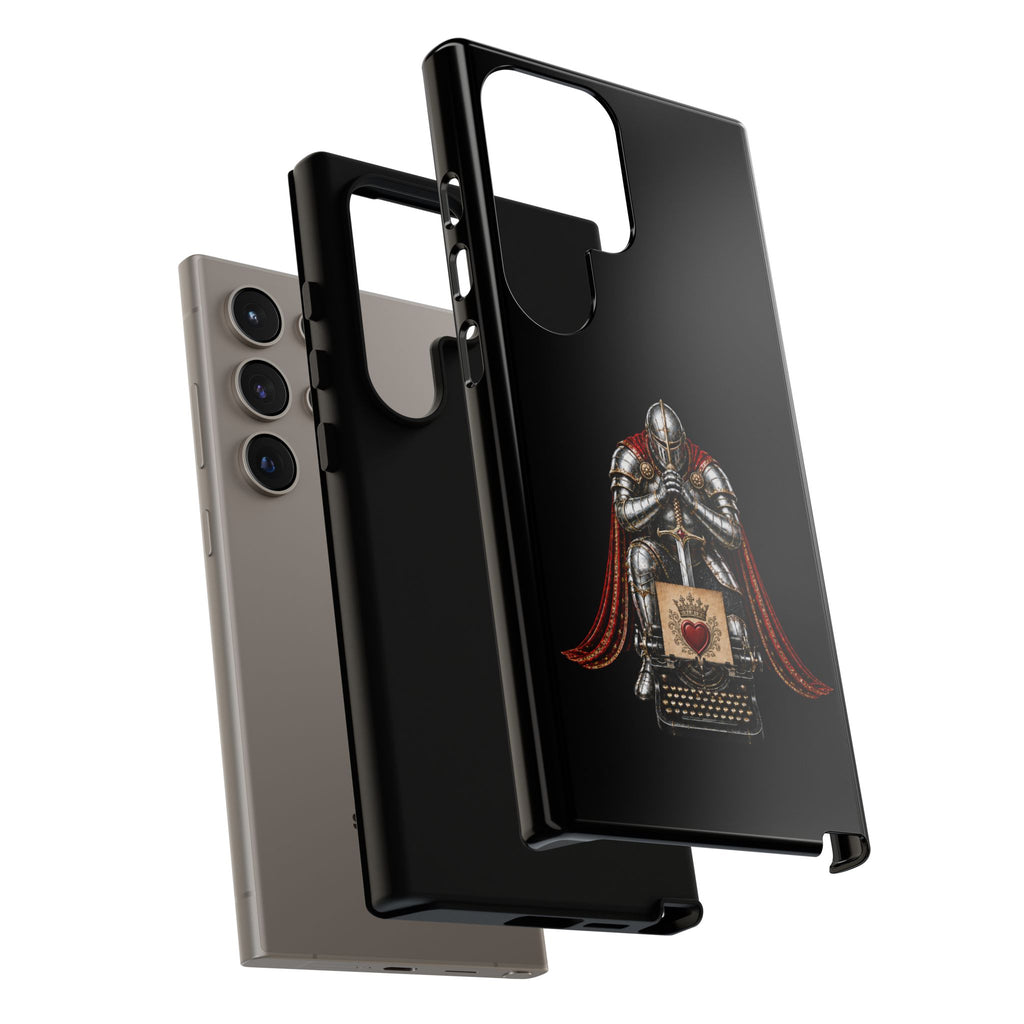 The Lovelorn Knight Phone Protector