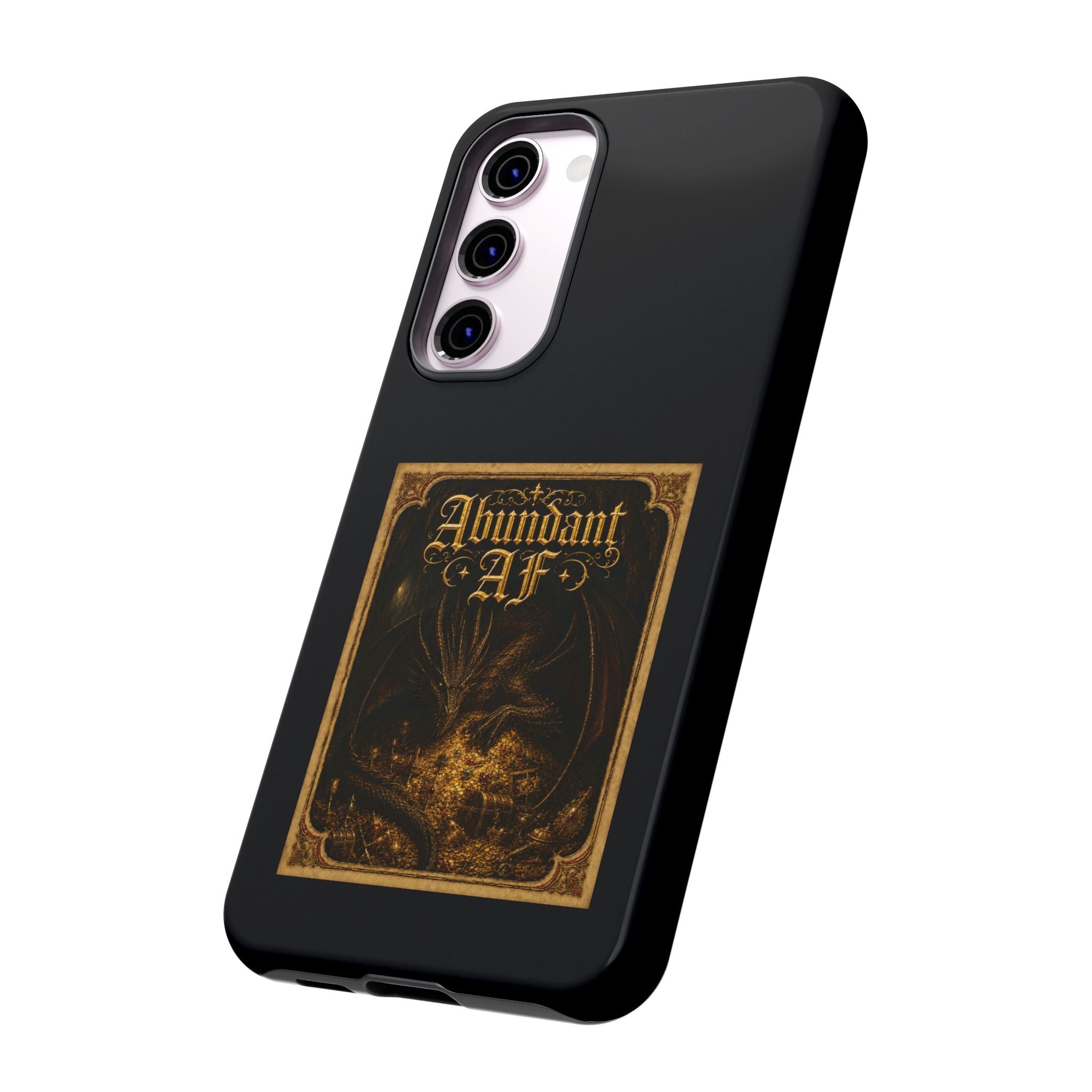 Abundant AF Phone Protector