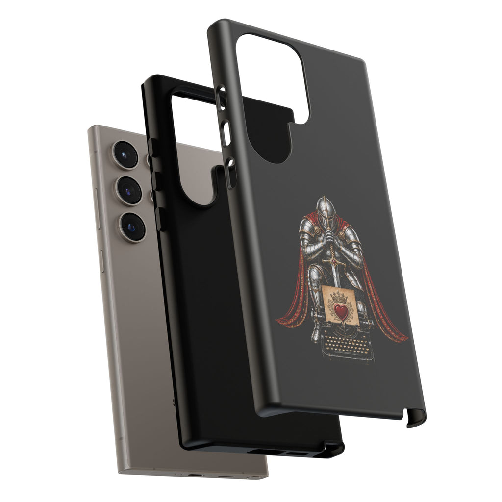 The Lovelorn Knight Phone Protector